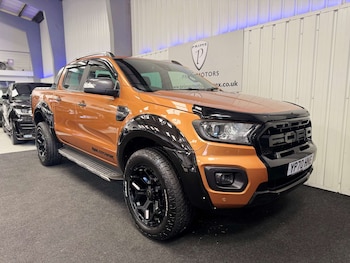 Used Ford Ranger 2020 for sale - 78950818: Photo