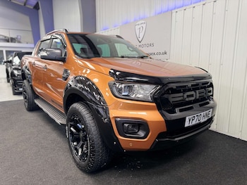 Used Ford Ranger 2020 for sale - 78950818: Photo
