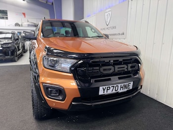 Used Ford Ranger 2020 for sale - 78950818: Photo