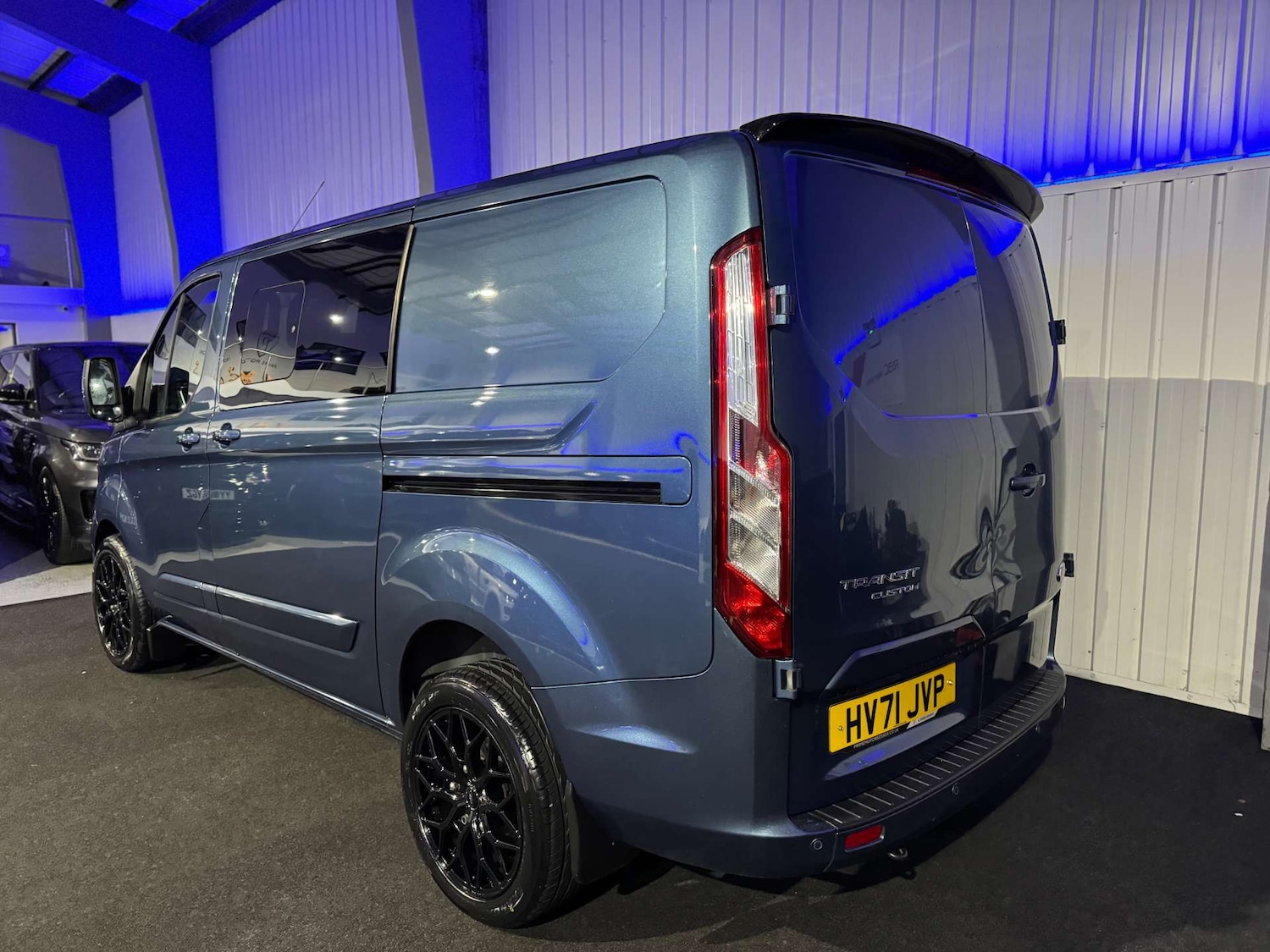 Used Ford Transit Custom 2021 for sale - 77168093: Photo 11