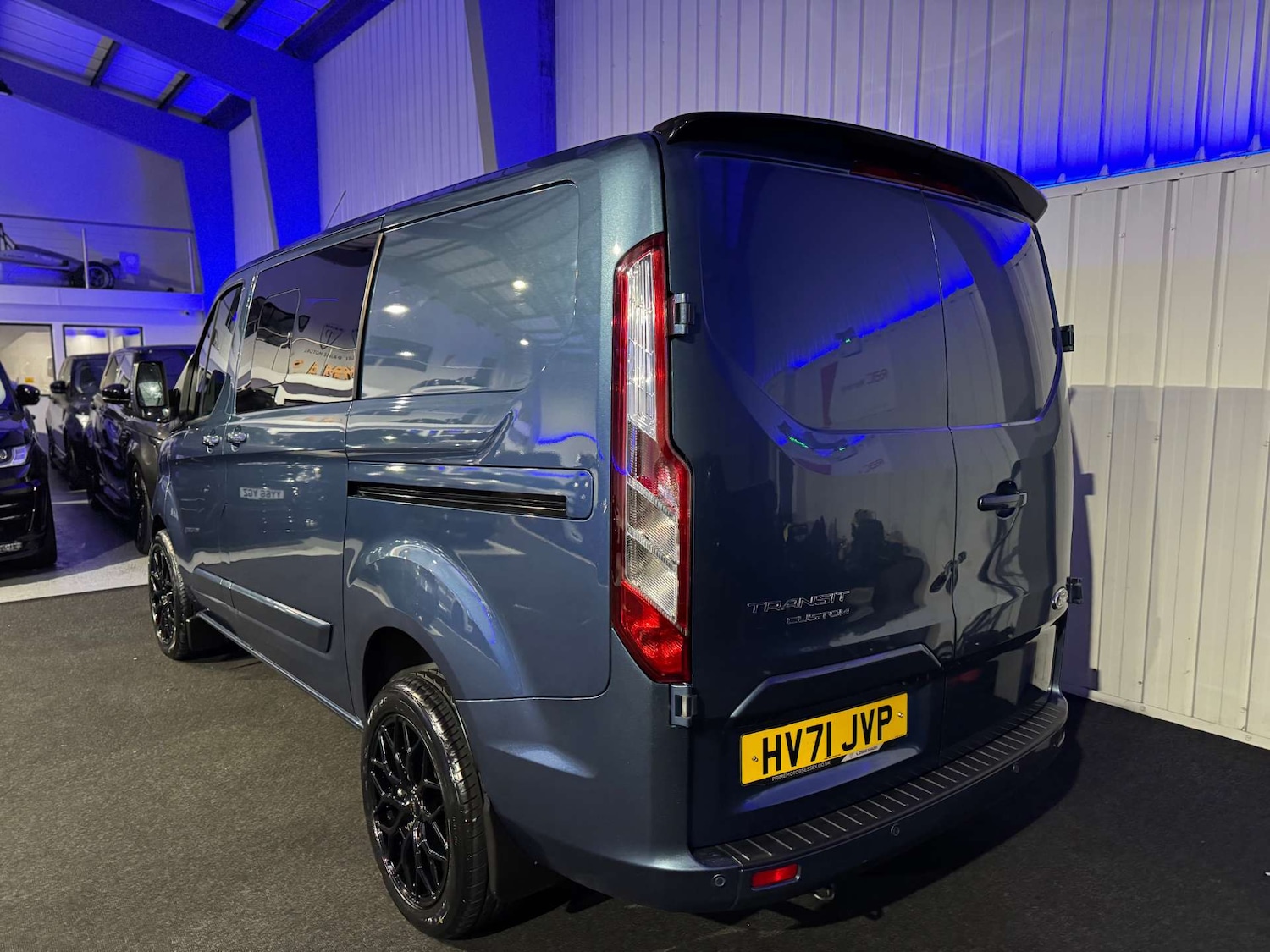 Used Ford Transit Custom 2021 for sale - 77168093: Photo 12