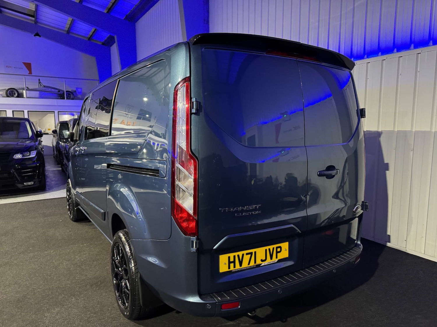 Used Ford Transit Custom 2021 for sale - 77168093: Photo 13