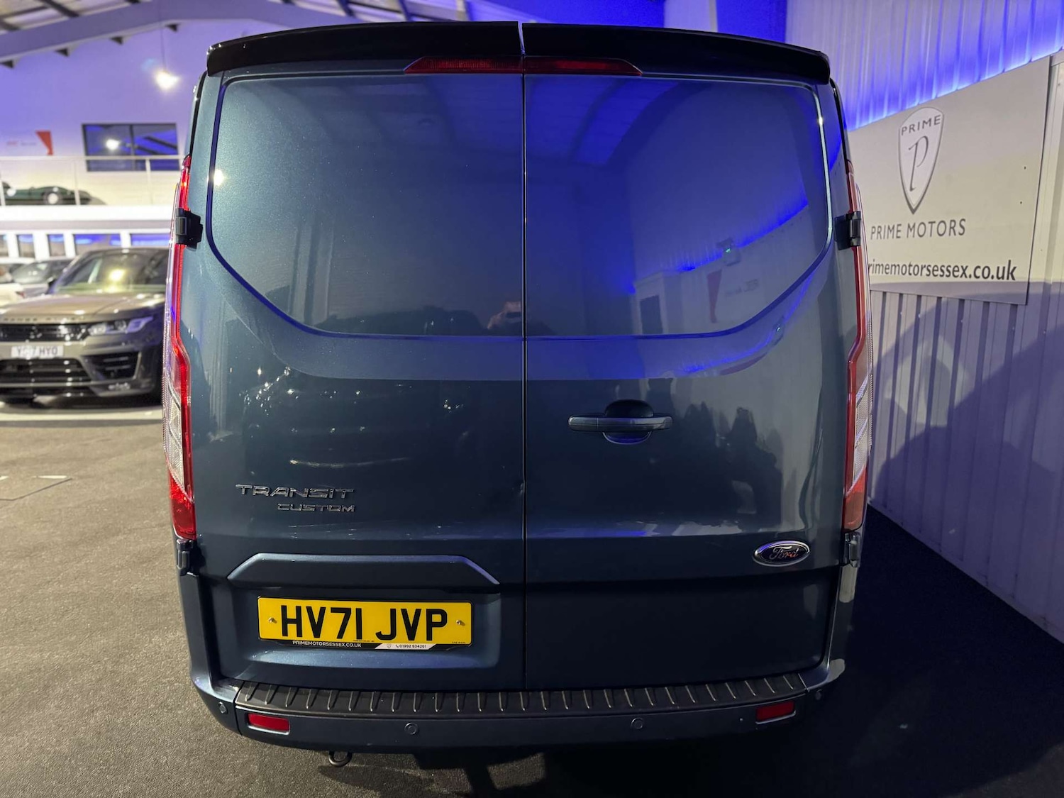 Used Ford Transit Custom 2021 for sale - 77168093: Photo 15
