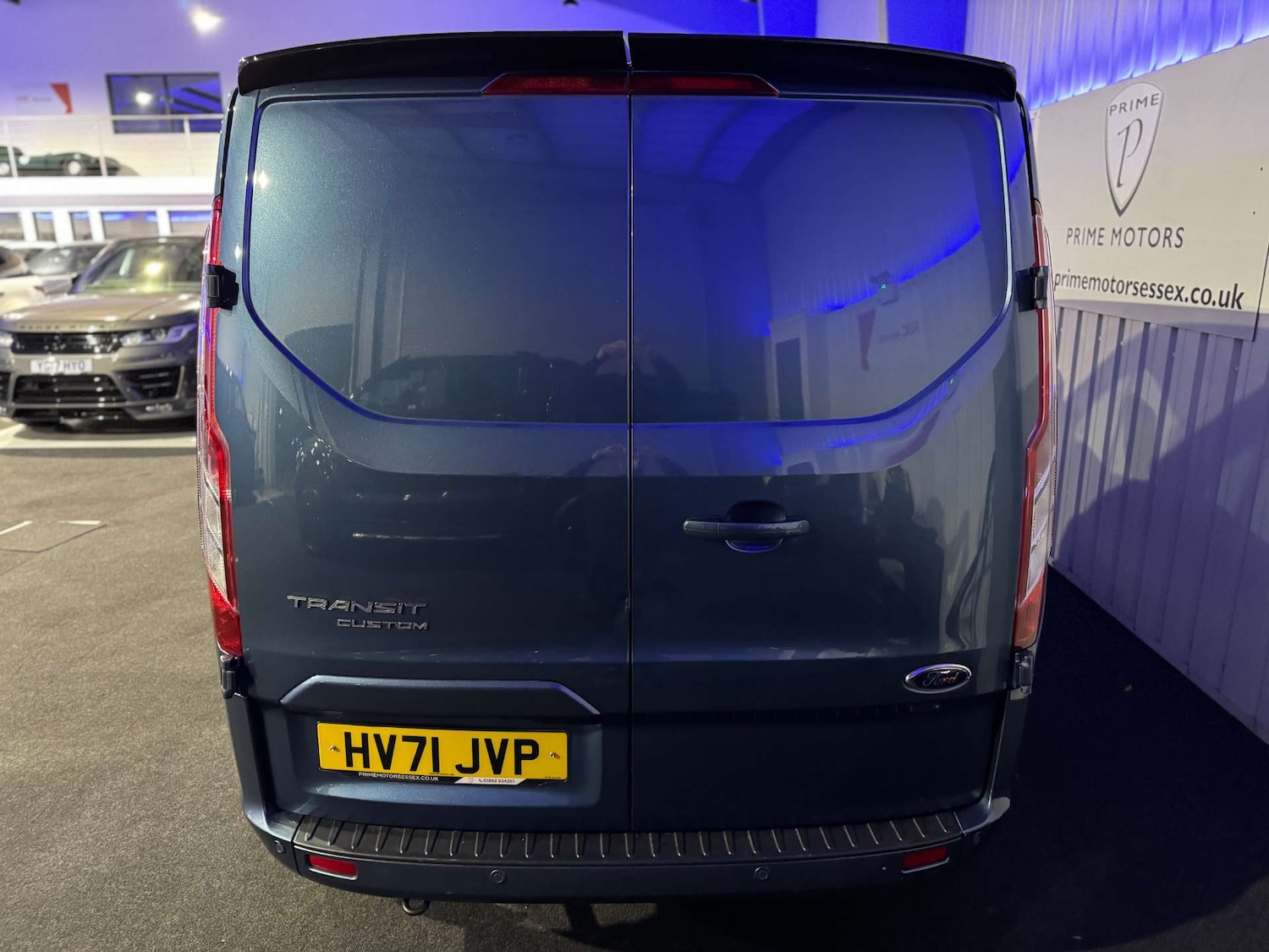 Used Ford Transit Custom 2021 for sale - 77168093: Photo 16