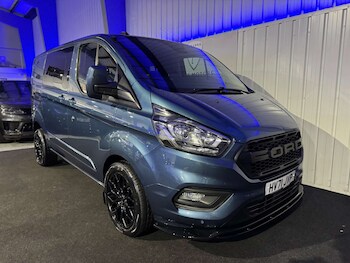 Used Ford Transit Custom 2021 for sale - 77168093: Photo