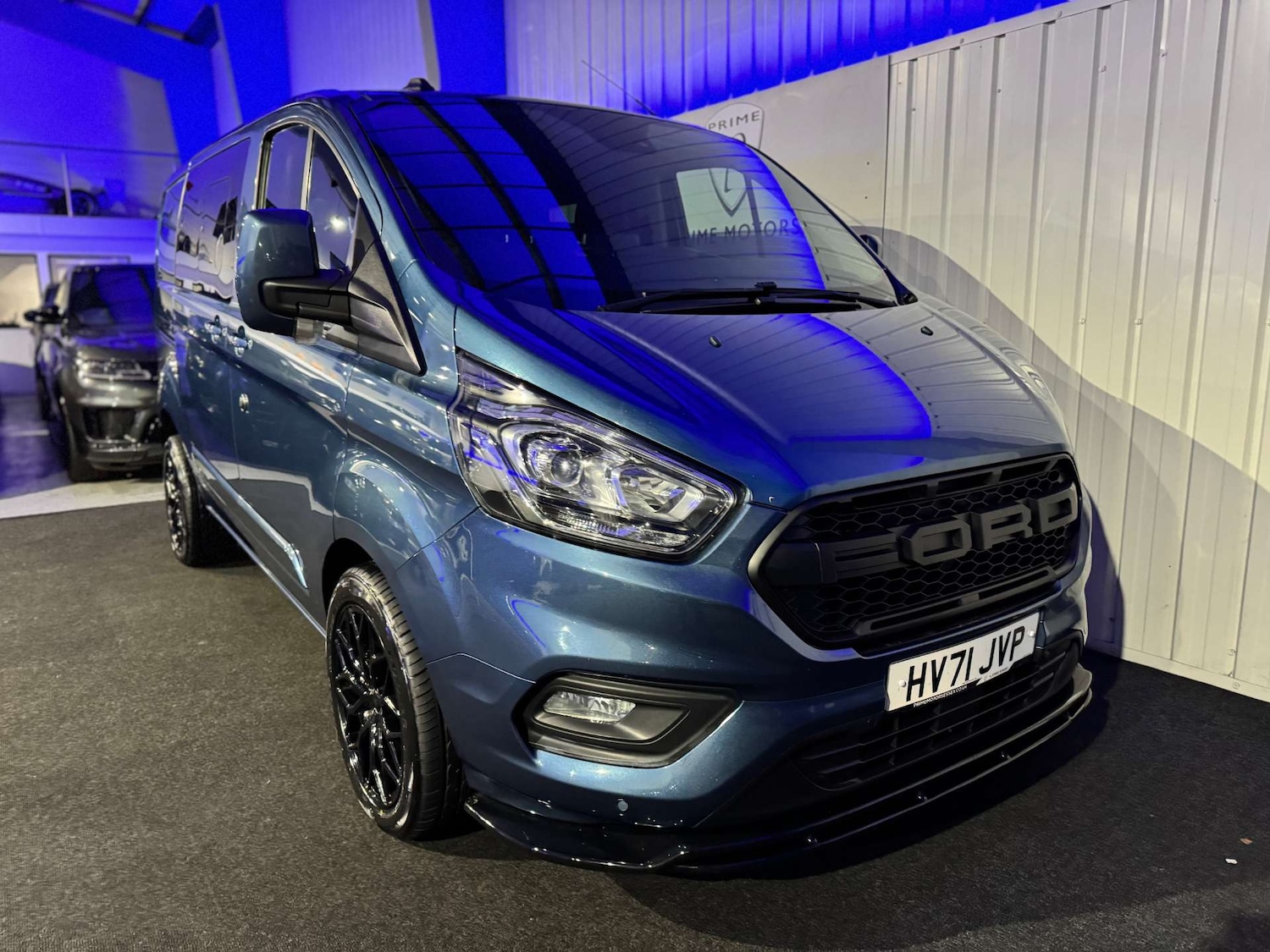 Used Ford Transit Custom 2021 for sale - 77168093: Photo 2