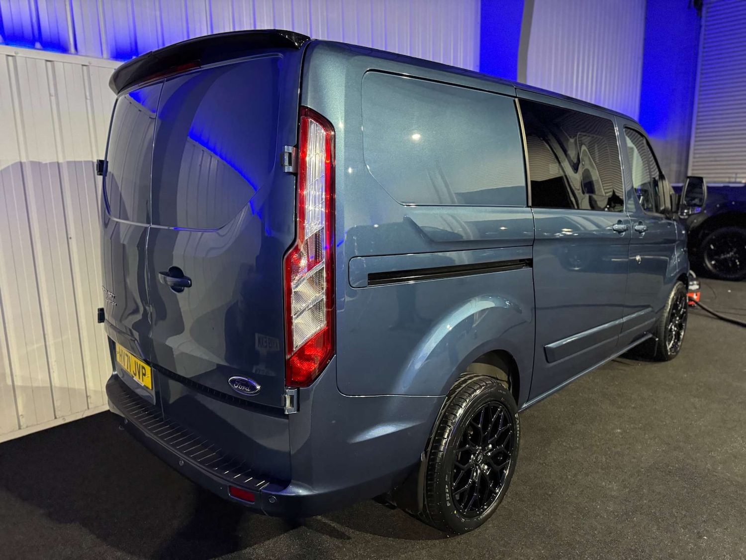 Used Ford Transit Custom 2021 for sale - 77168093: Photo 20
