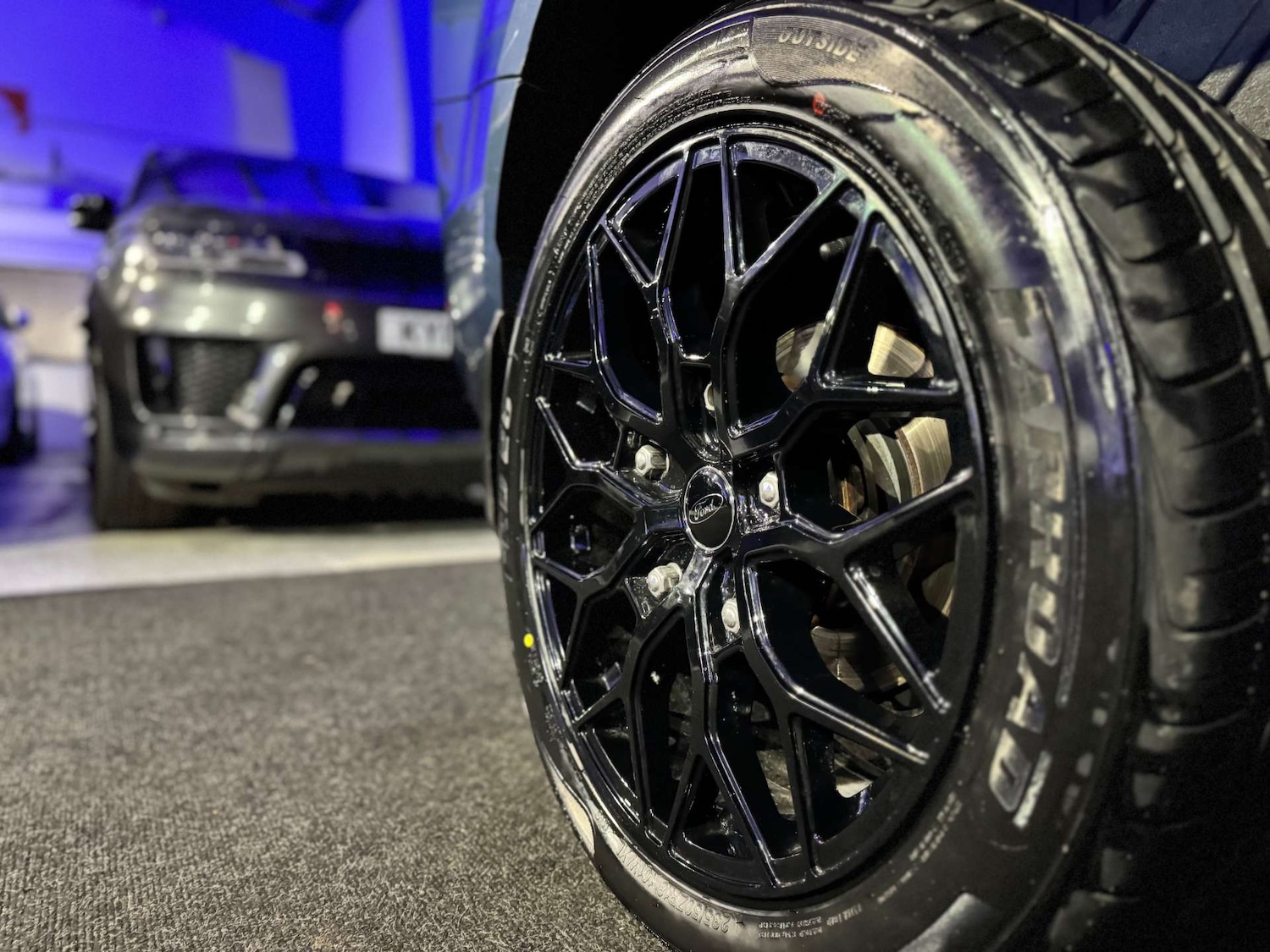 Used Ford Transit Custom 2021 for sale - 77168093: Photo 22