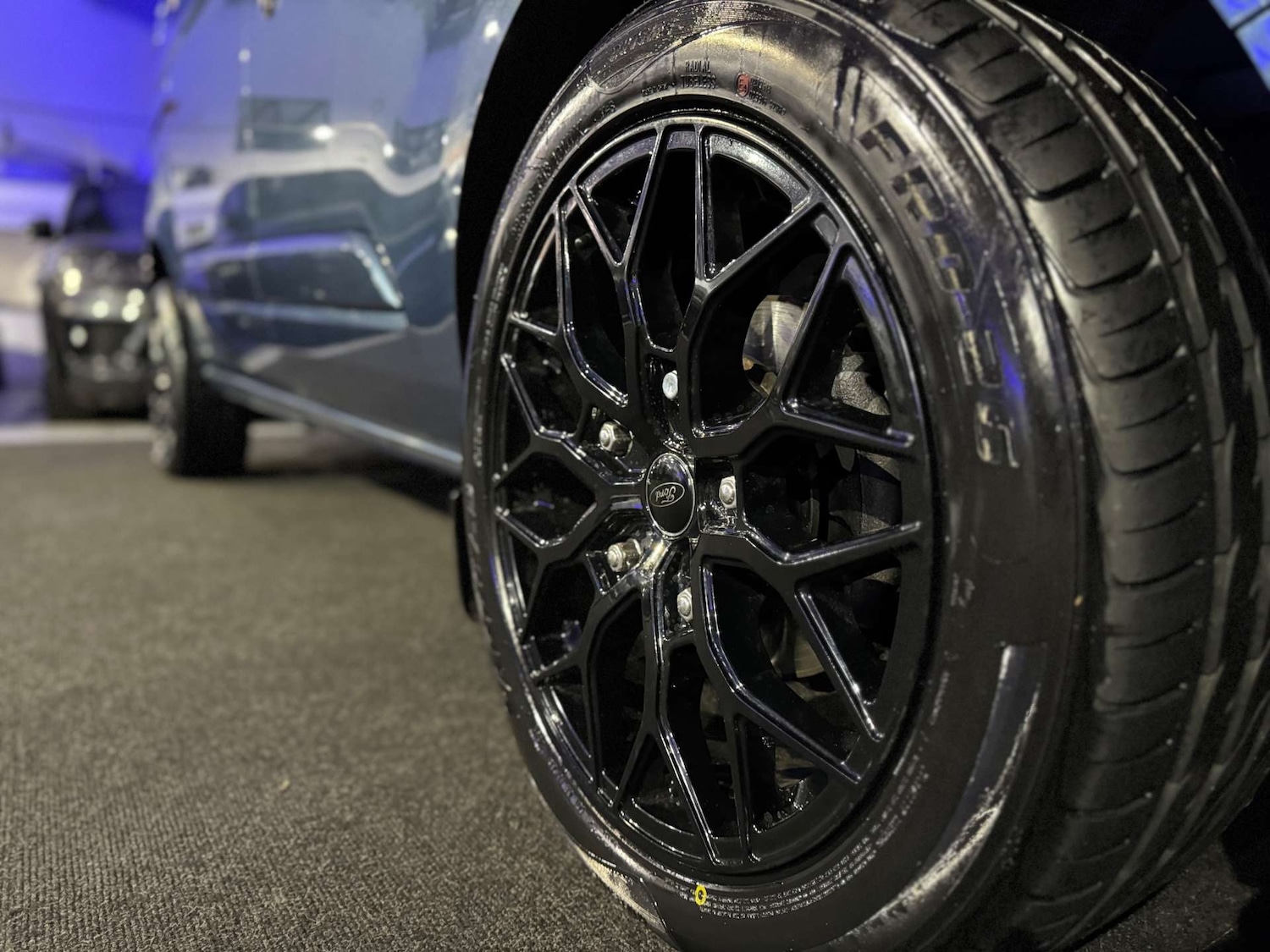 Used Ford Transit Custom 2021 for sale - 77168093: Photo 24