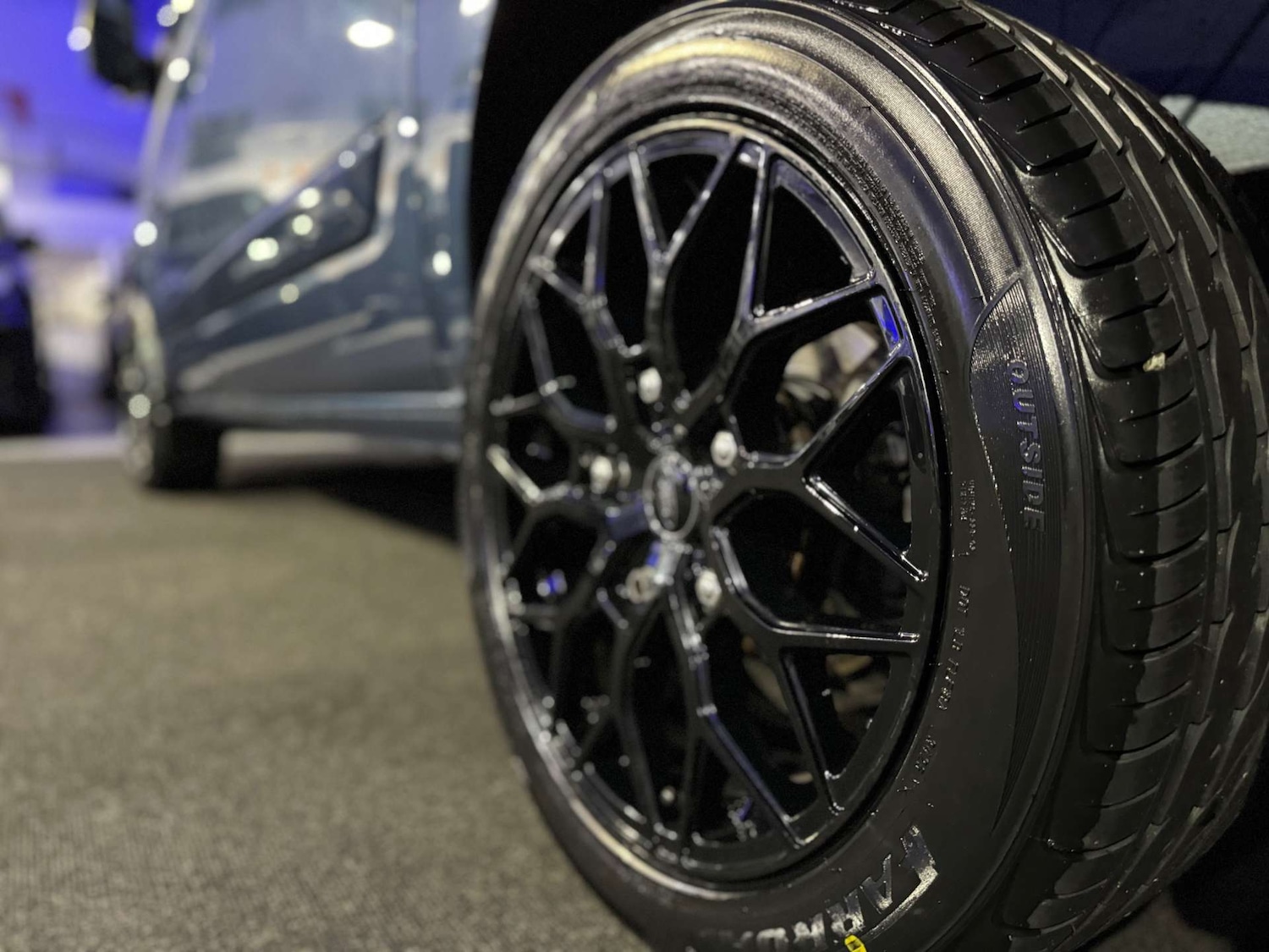 Used Ford Transit Custom 2021 for sale - 77168093: Photo 26