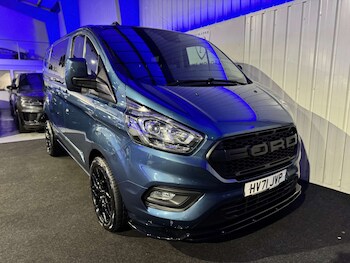 Used Ford Transit Custom 2021 for sale - 77168093: Photo