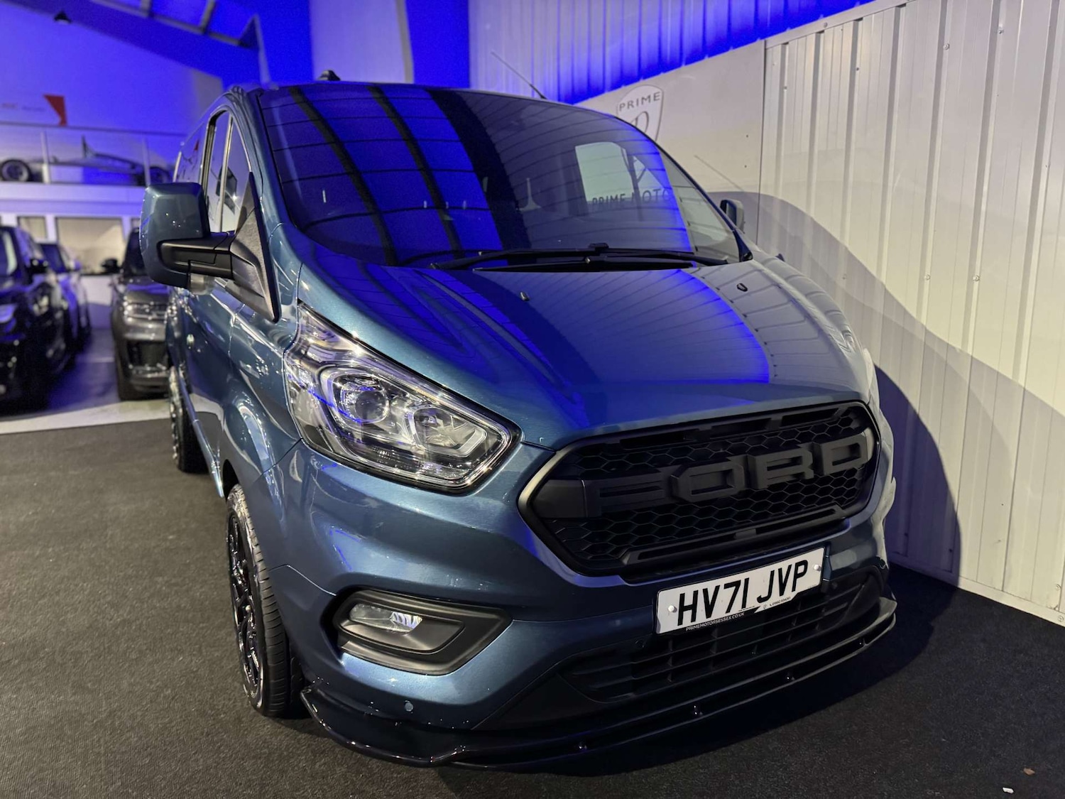 Used Ford Transit Custom 2021 for sale - 77168093: Photo 3