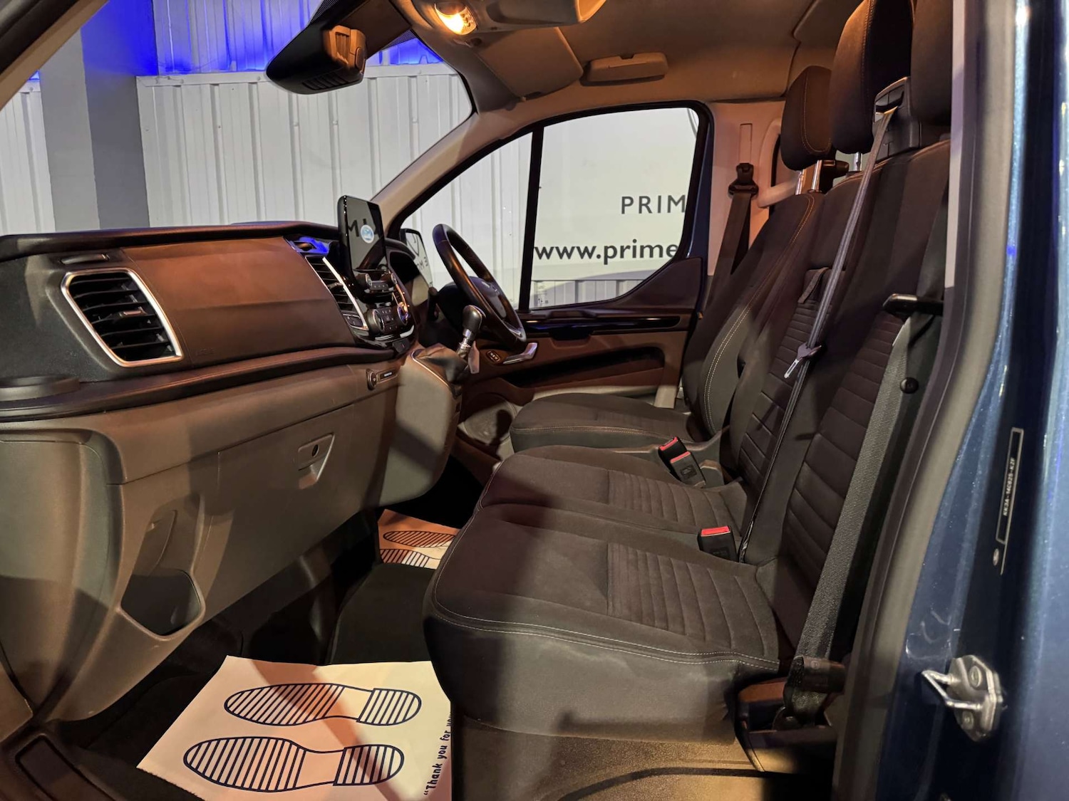 Used Ford Transit Custom 2021 for sale - 77168093: Photo 32