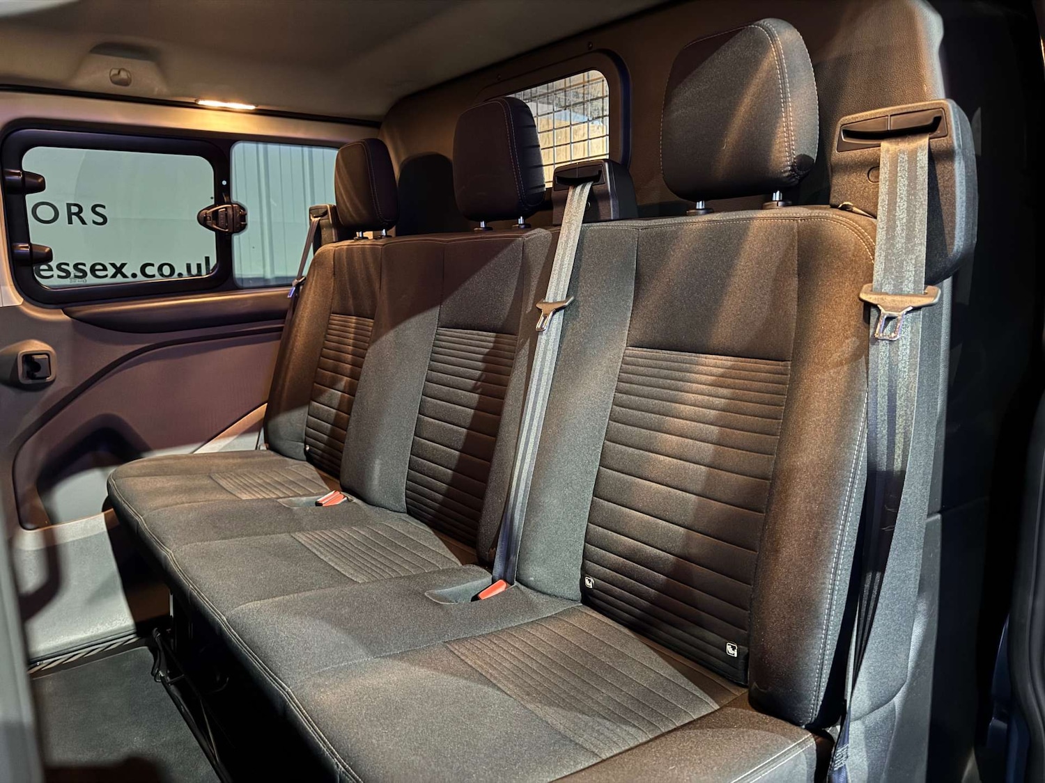 Used Ford Transit Custom 2021 for sale - 77168093: Photo 36