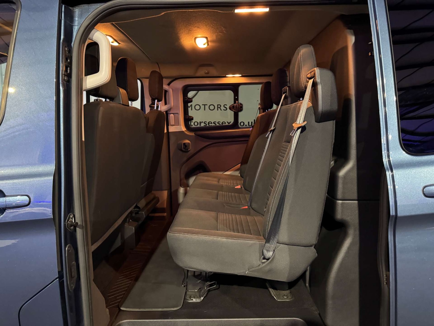 Used Ford Transit Custom 2021 for sale - 77168093: Photo 38