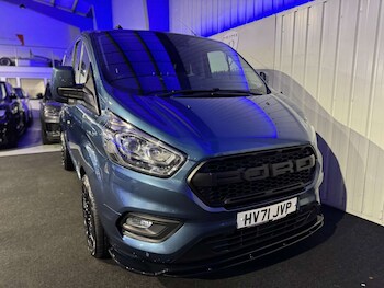 Used Ford Transit Custom 2021 for sale - 77168093: Photo