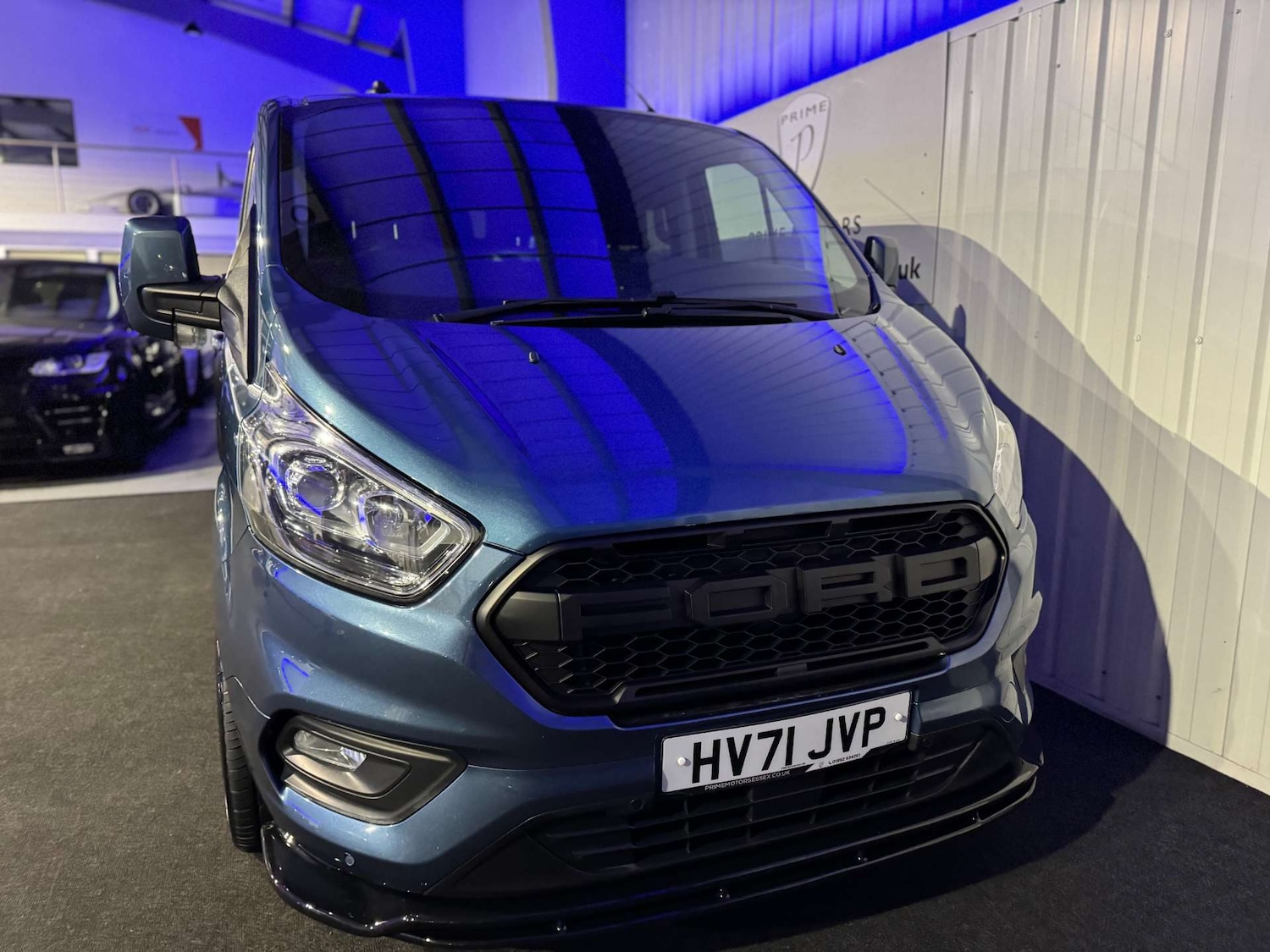 Used Ford Transit Custom 2021 for sale - 77168093: Photo 4