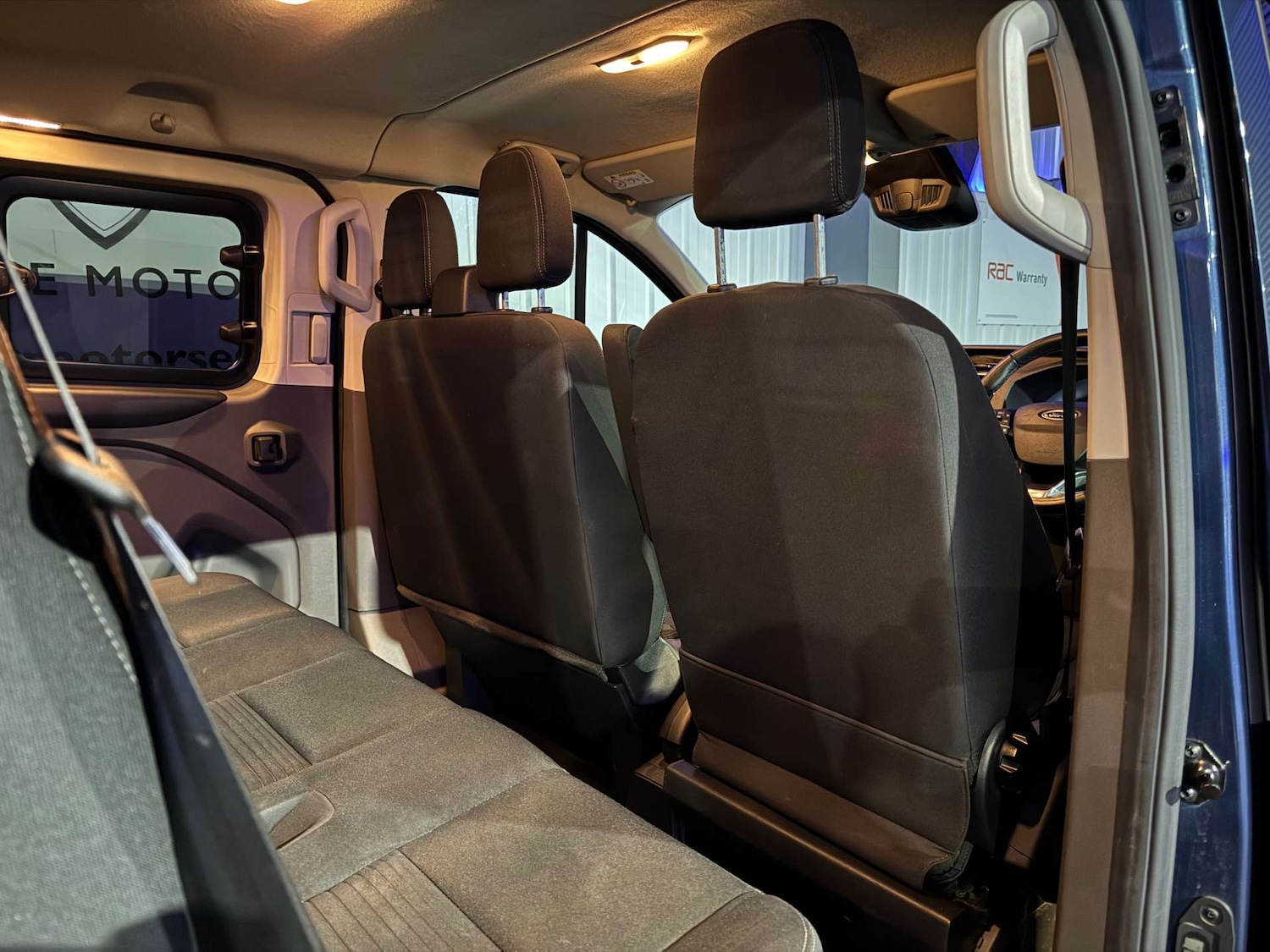 Used Ford Transit Custom 2021 for sale - 77168093: Photo 40