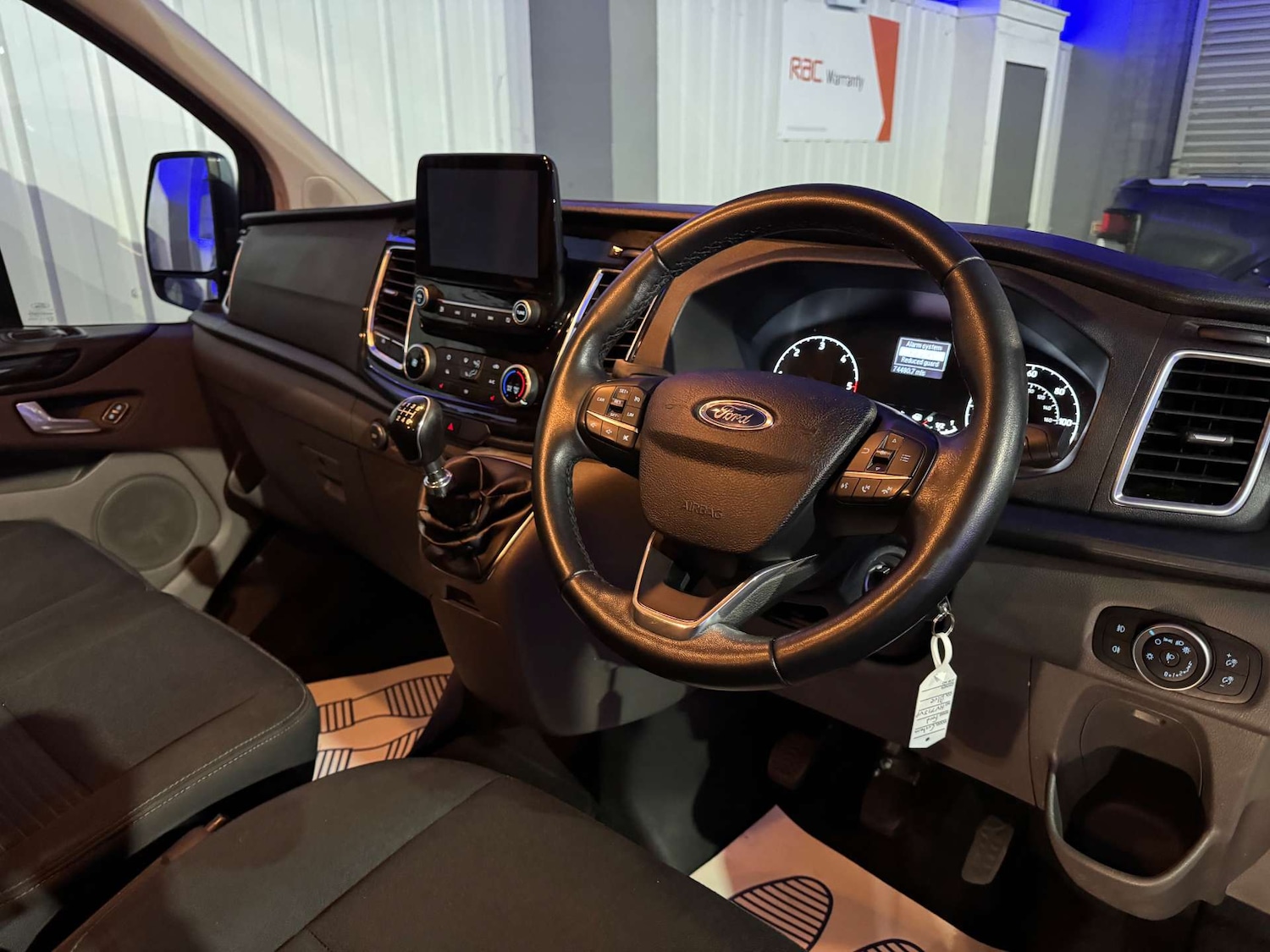 Used Ford Transit Custom 2021 for sale - 77168093: Photo 43