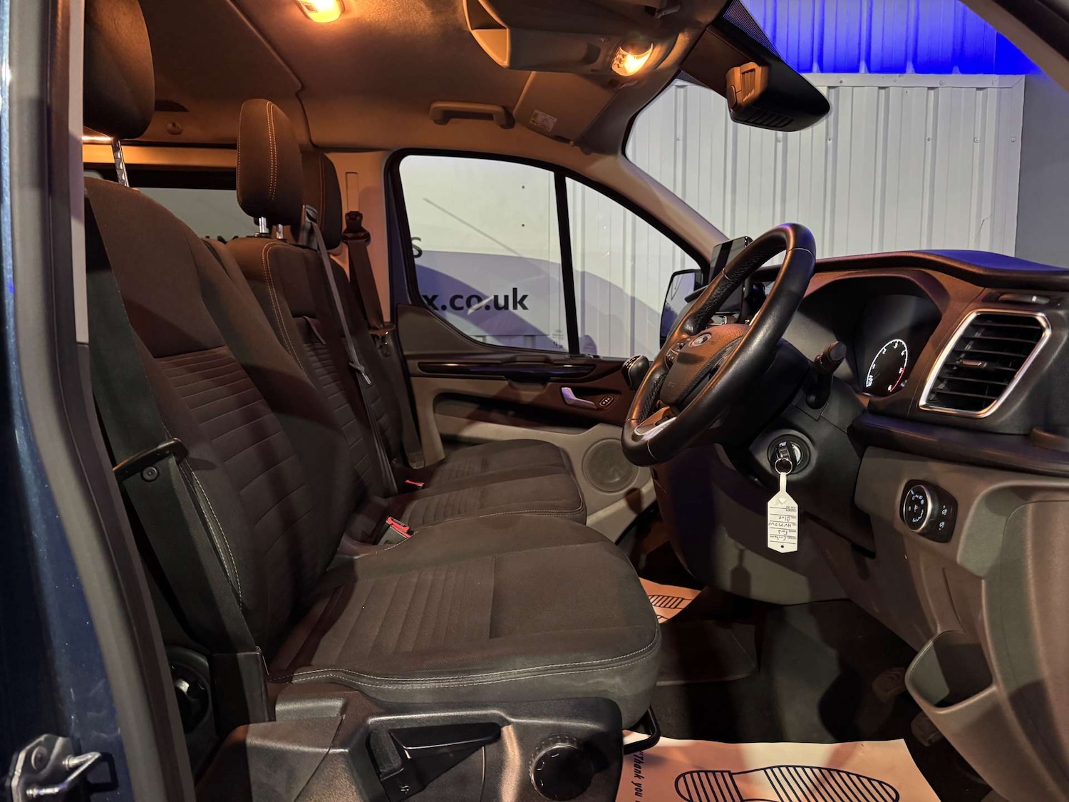 Used Ford Transit Custom 2021 for sale - 77168093: Photo 44