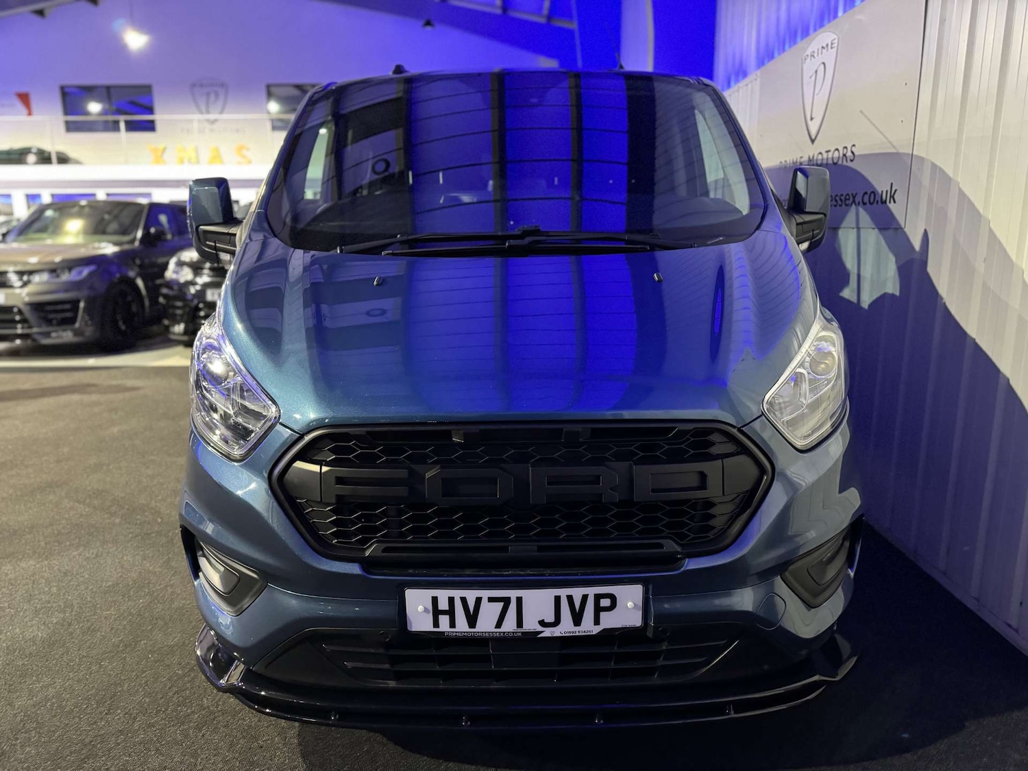 Used Ford Transit Custom 2021 for sale - 77168093: Photo 5