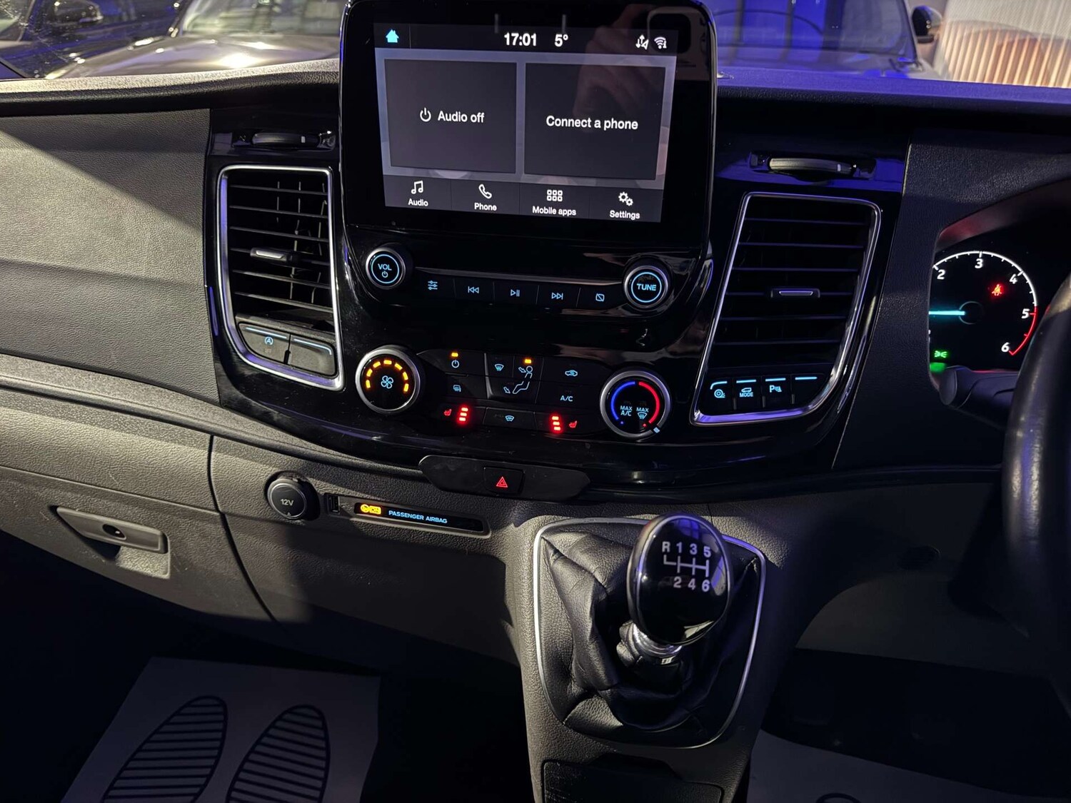 Used Ford Transit Custom 2021 for sale - 77168093: Photo 59