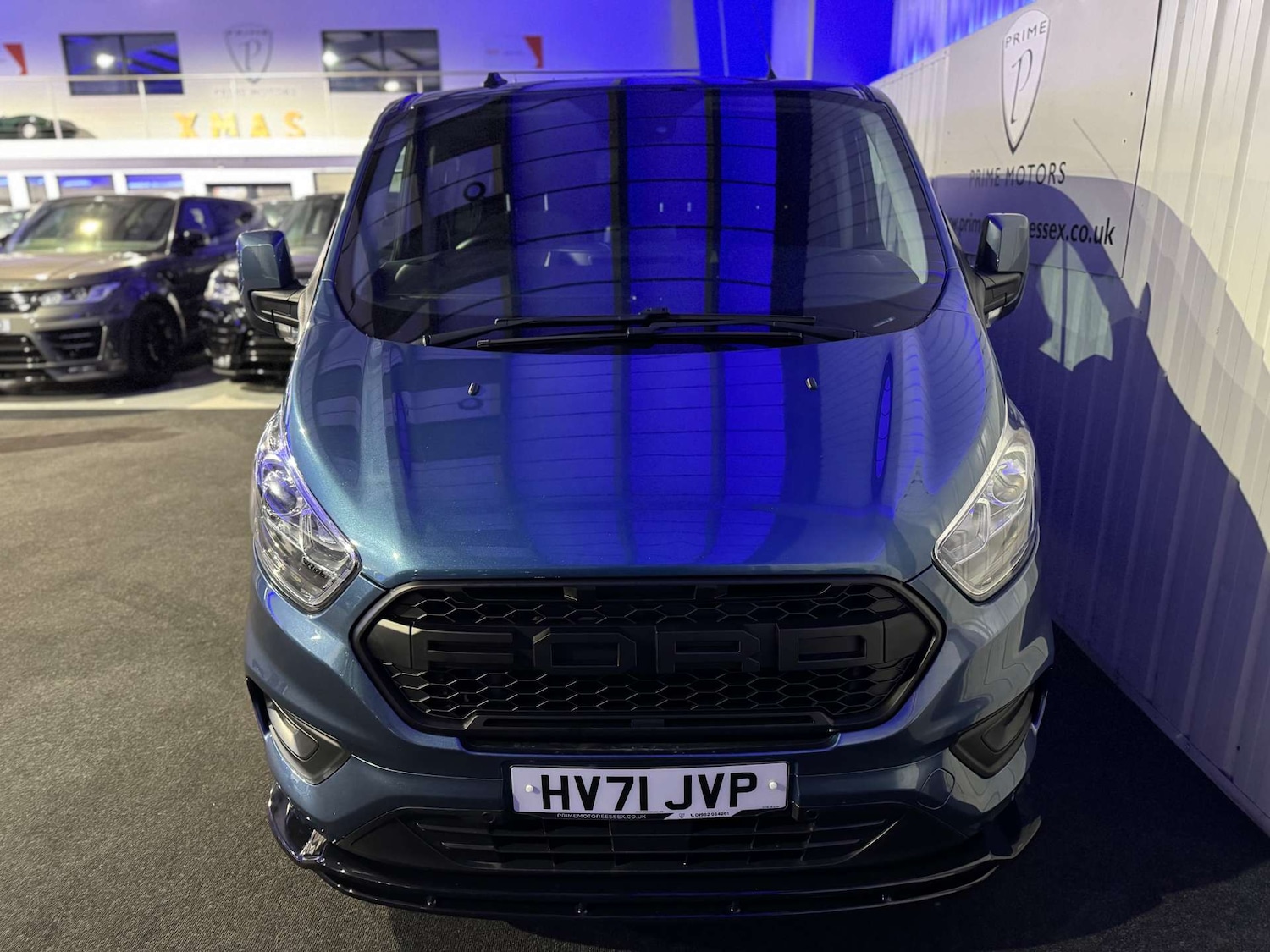 Used Ford Transit Custom 2021 for sale - 77168093: Photo 6