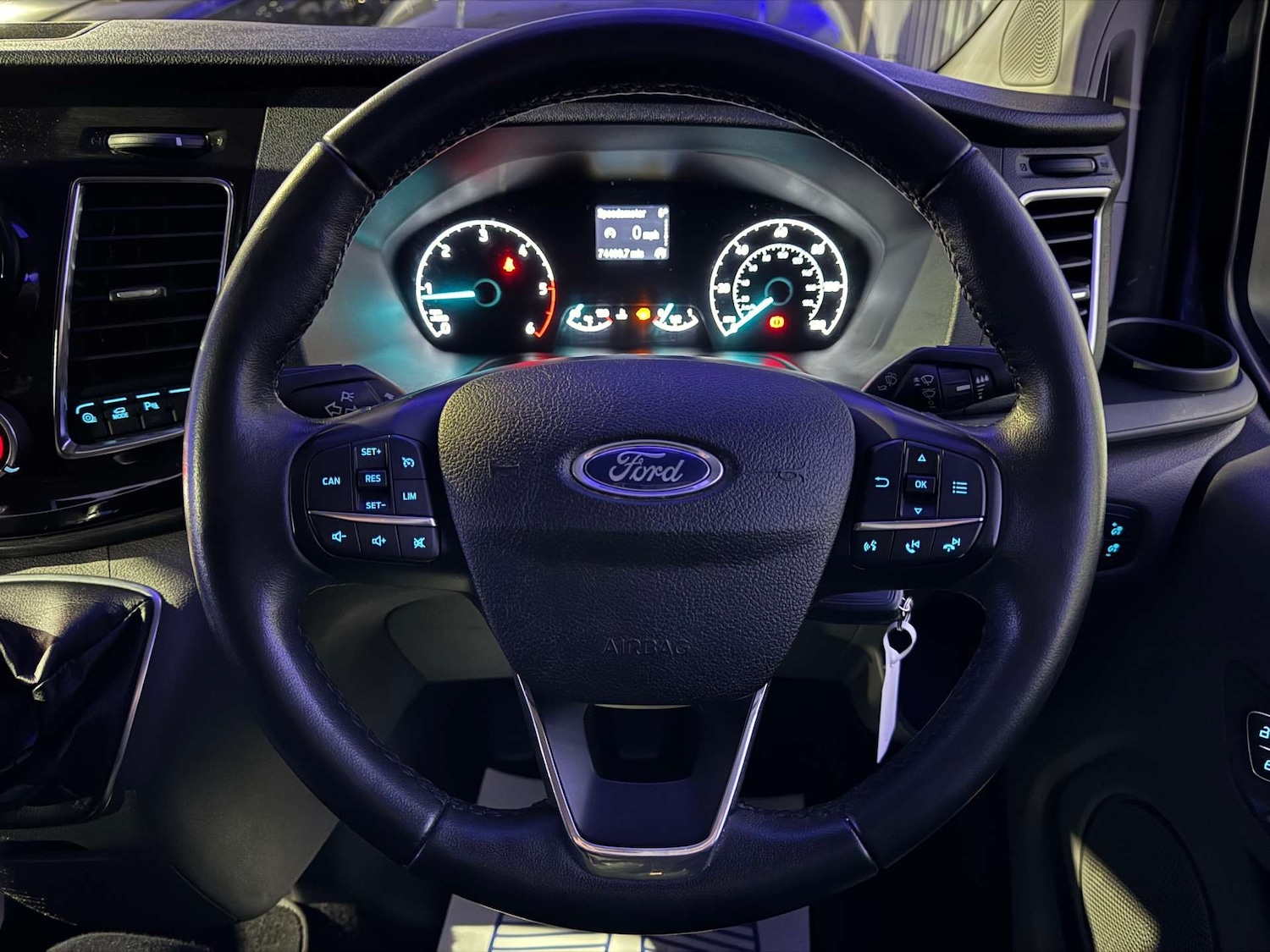 Used Ford Transit Custom 2021 for sale - 77168093: Photo 62