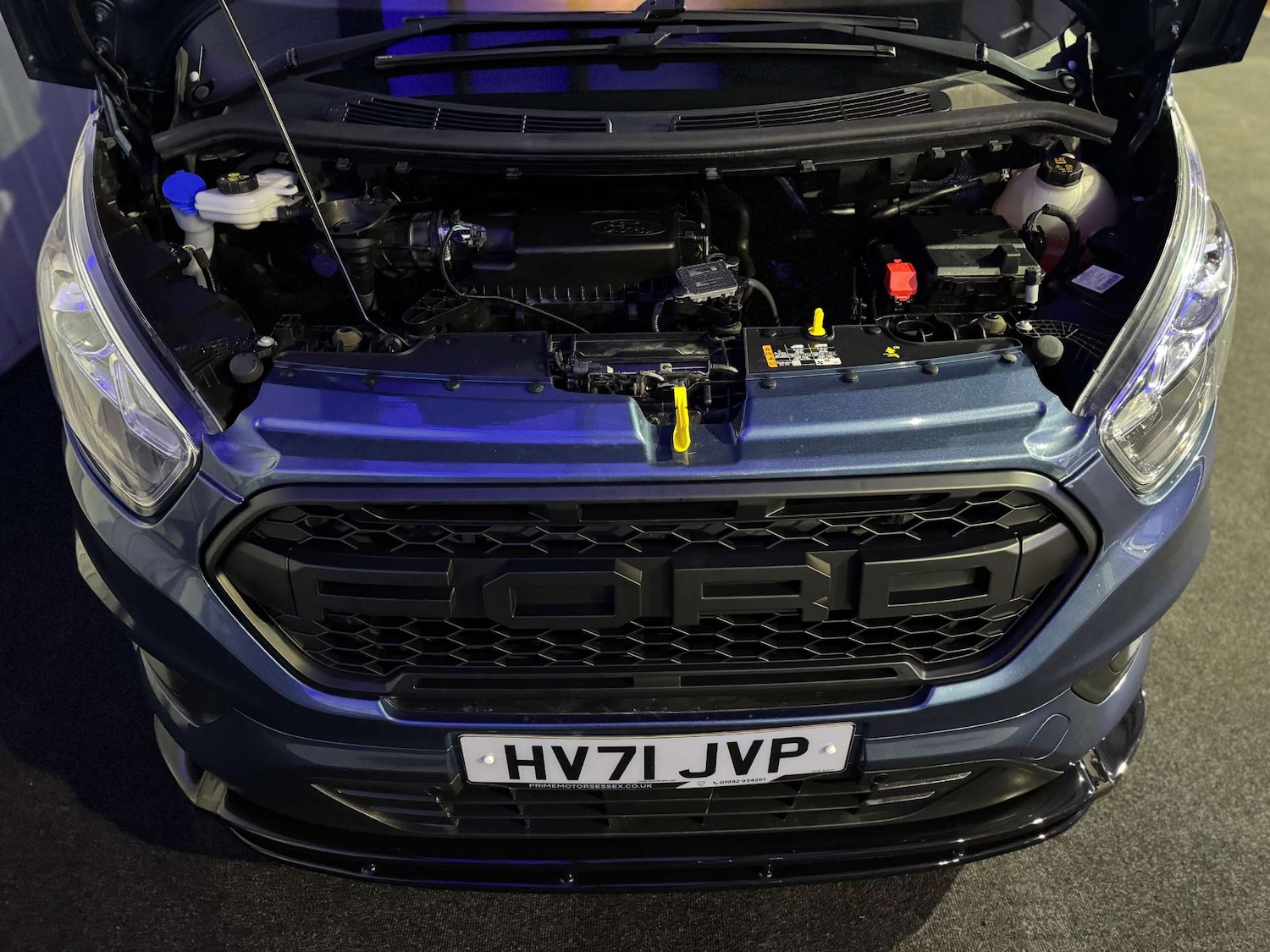 Used Ford Transit Custom 2021 for sale - 77168093: Photo 66