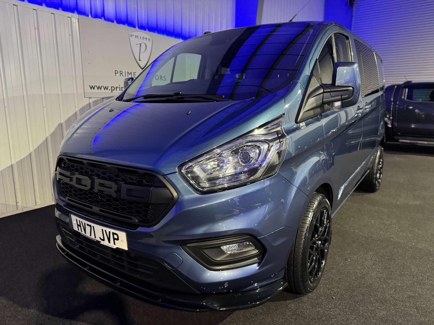 Used Ford Transit Custom 2021 for sale - 77168093: Photo 8