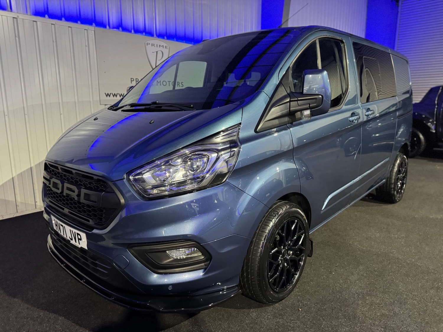 Used Ford Transit Custom 2021 for sale - 77168093: Photo 9