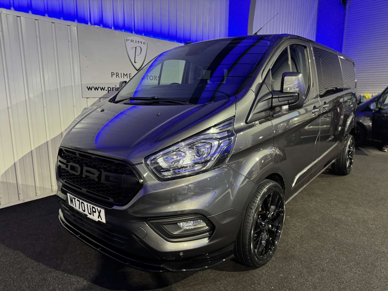 Used Ford Transit Custom 2020 for sale - 76507196: Photo 10