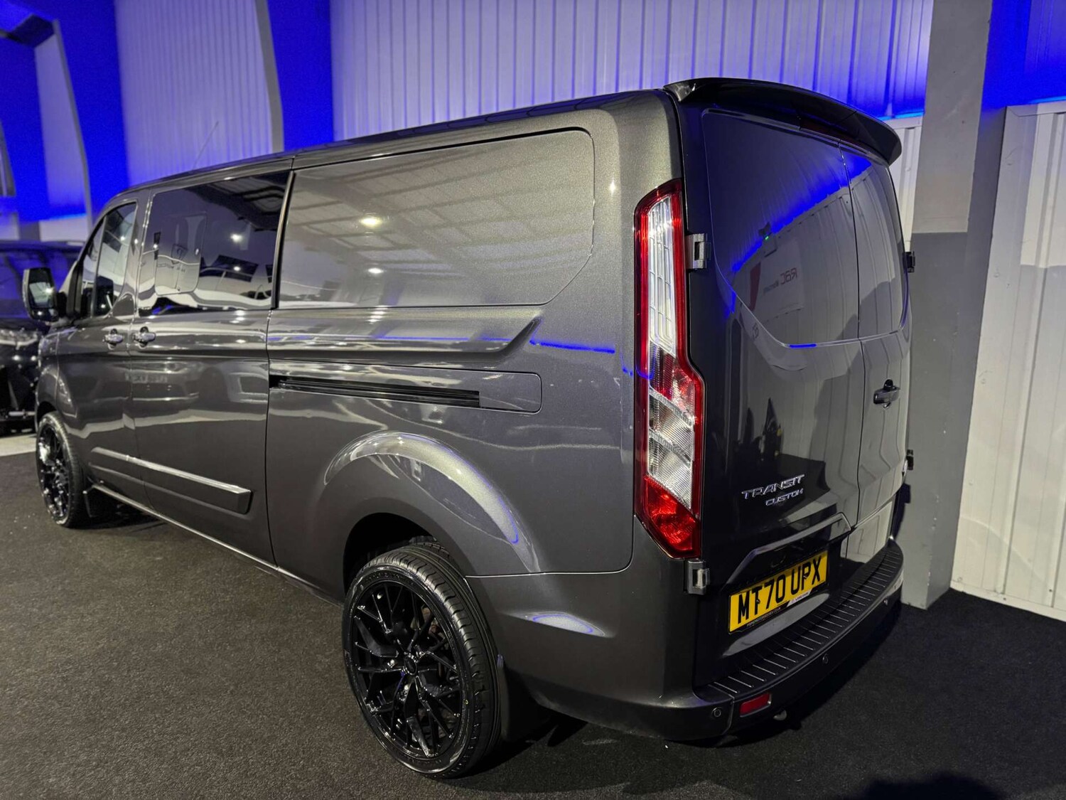 Used Ford Transit Custom 2020 for sale - 76507196: Photo 12
