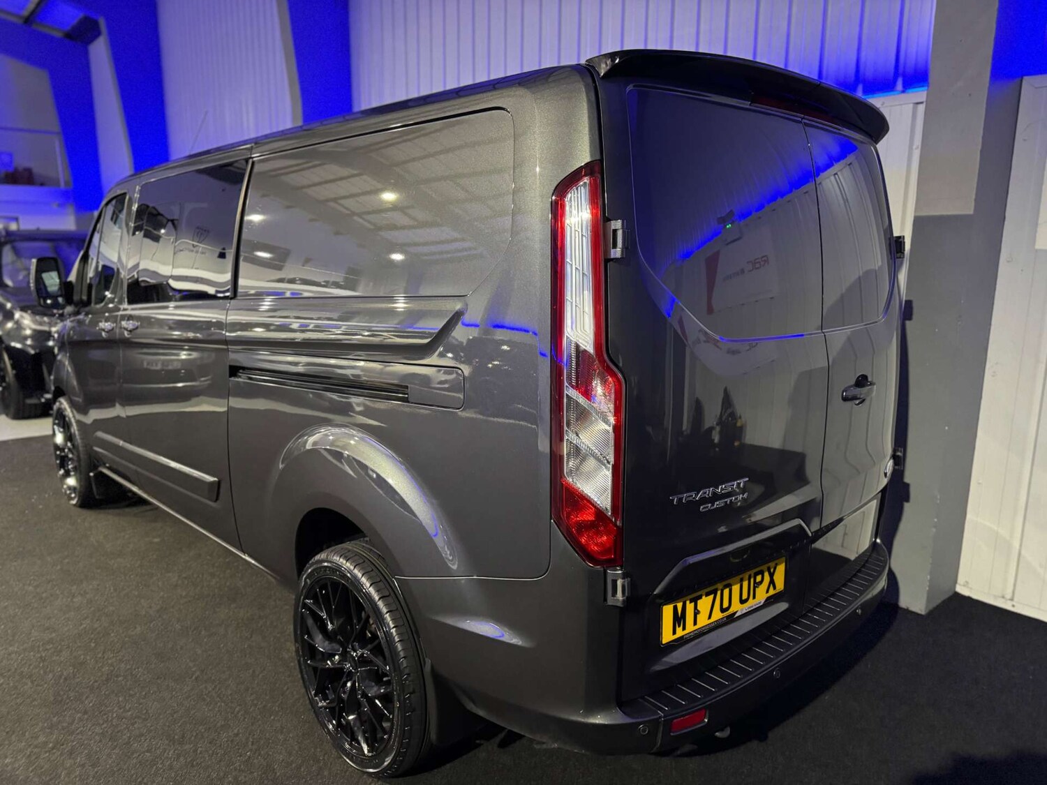Used Ford Transit Custom 2020 for sale - 76507196: Photo 13