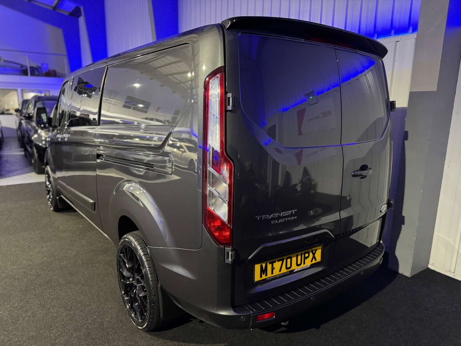 Used Ford Transit Custom 2020 for sale - 76507196: Photo 14