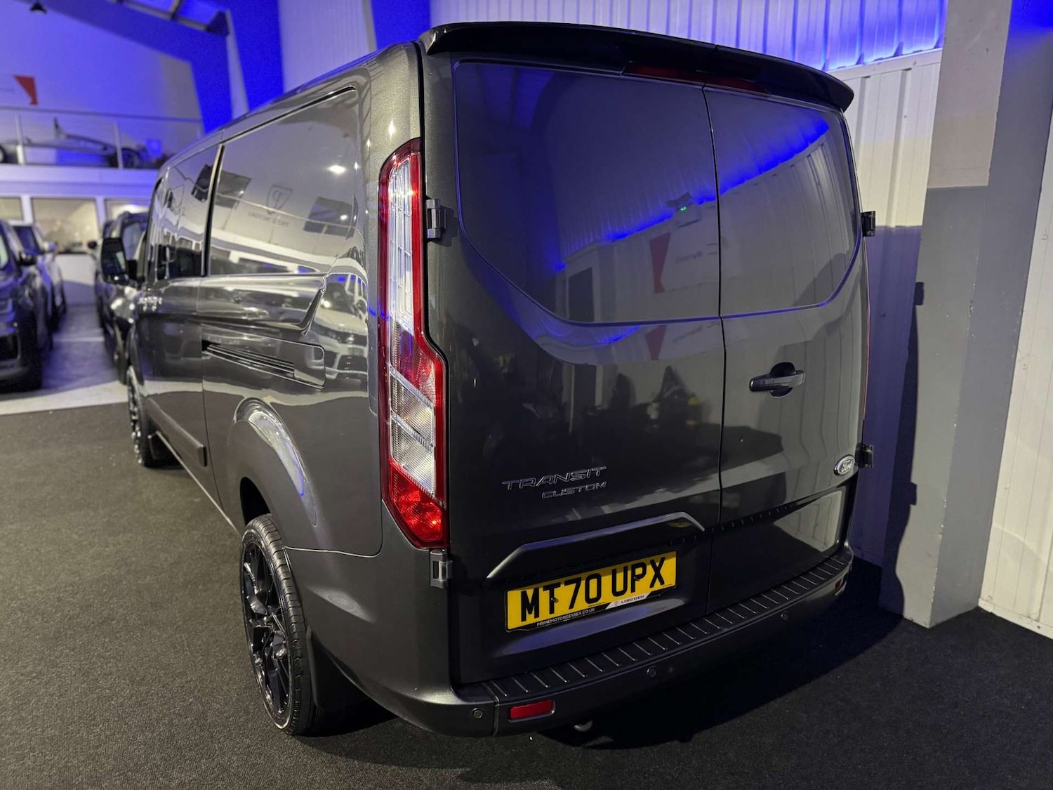 Used Ford Transit Custom 2020 for sale - 76507196: Photo 15