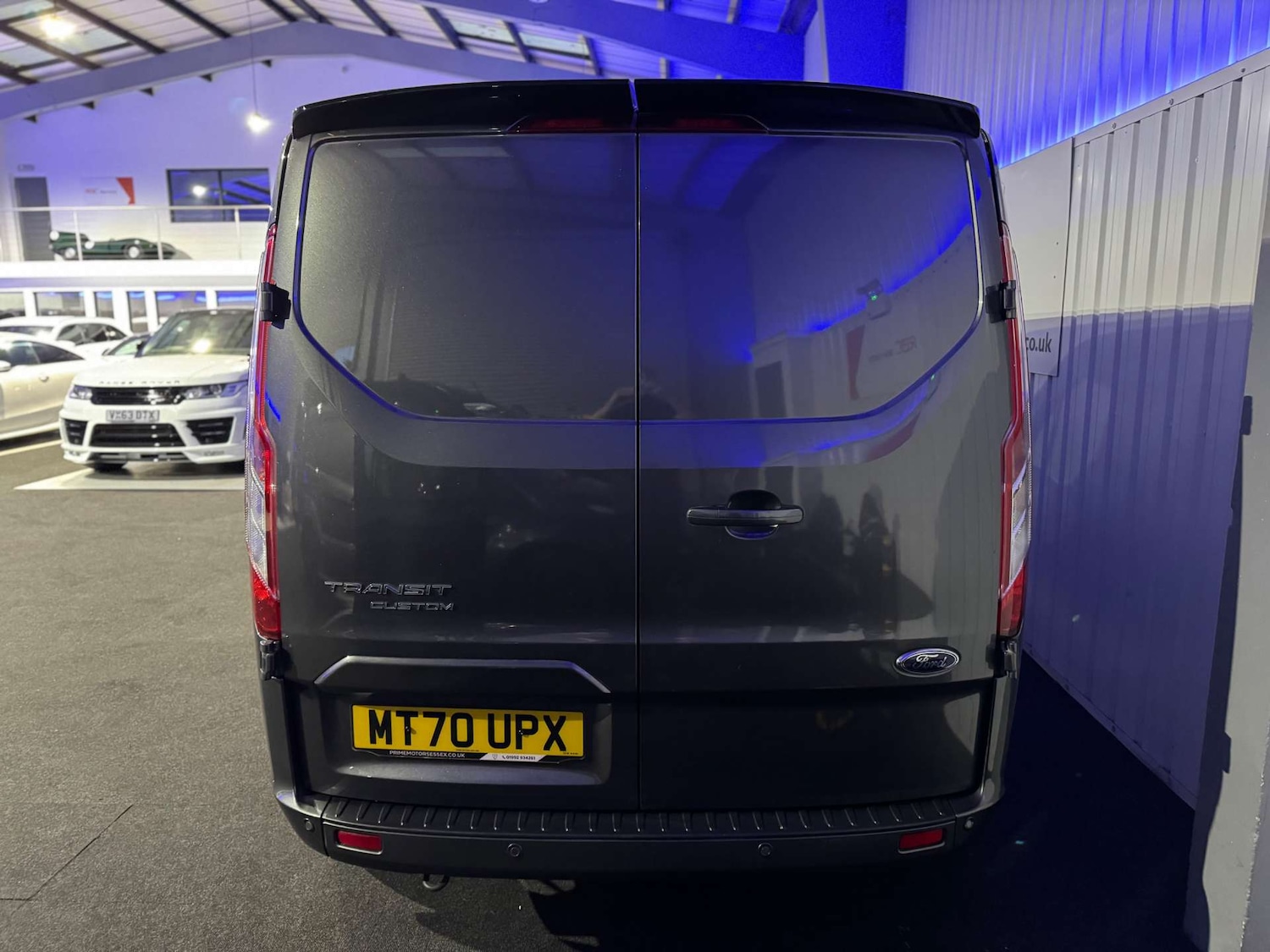 Used Ford Transit Custom 2020 for sale - 76507196: Photo 16