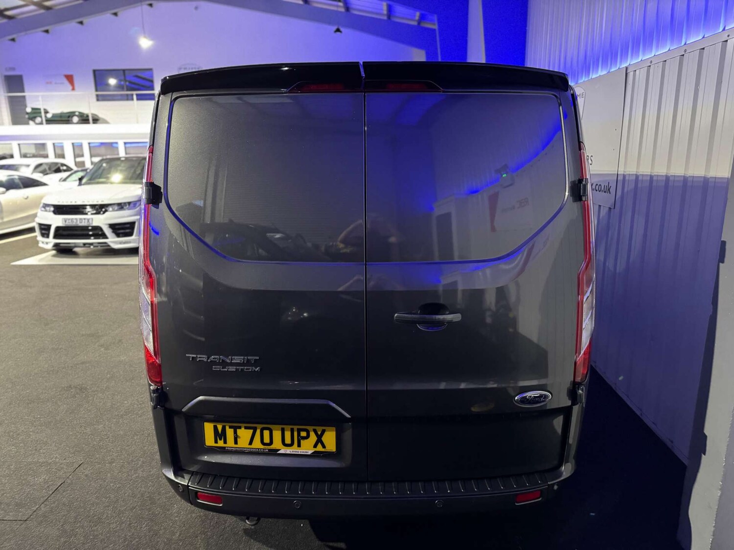 Used Ford Transit Custom 2020 for sale - 76507196: Photo 17