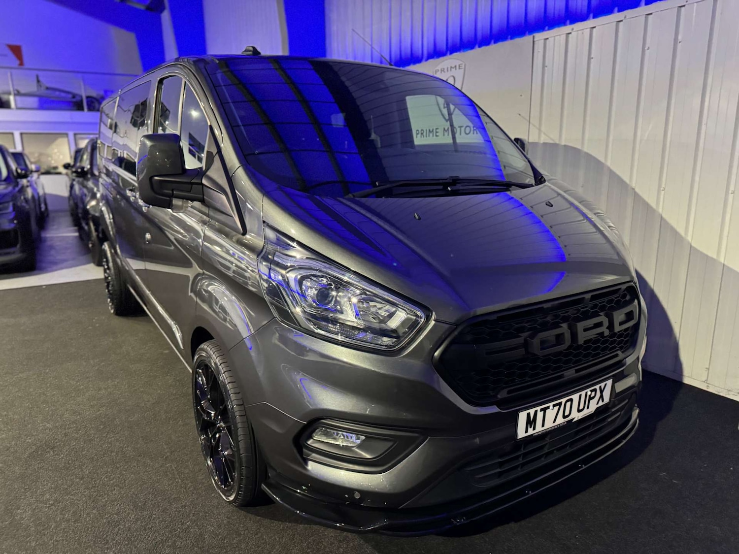 Used Ford Transit Custom 2020 for sale - 76507196: Photo 2