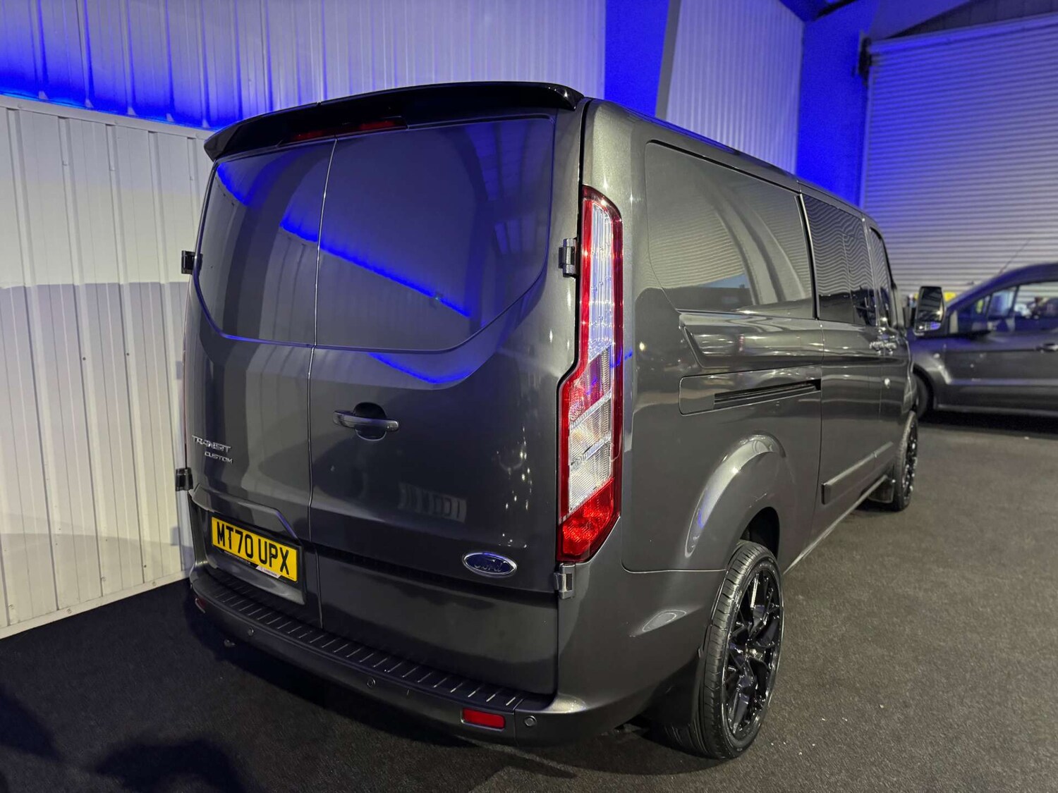 Used Ford Transit Custom 2020 for sale - 76507196: Photo 20