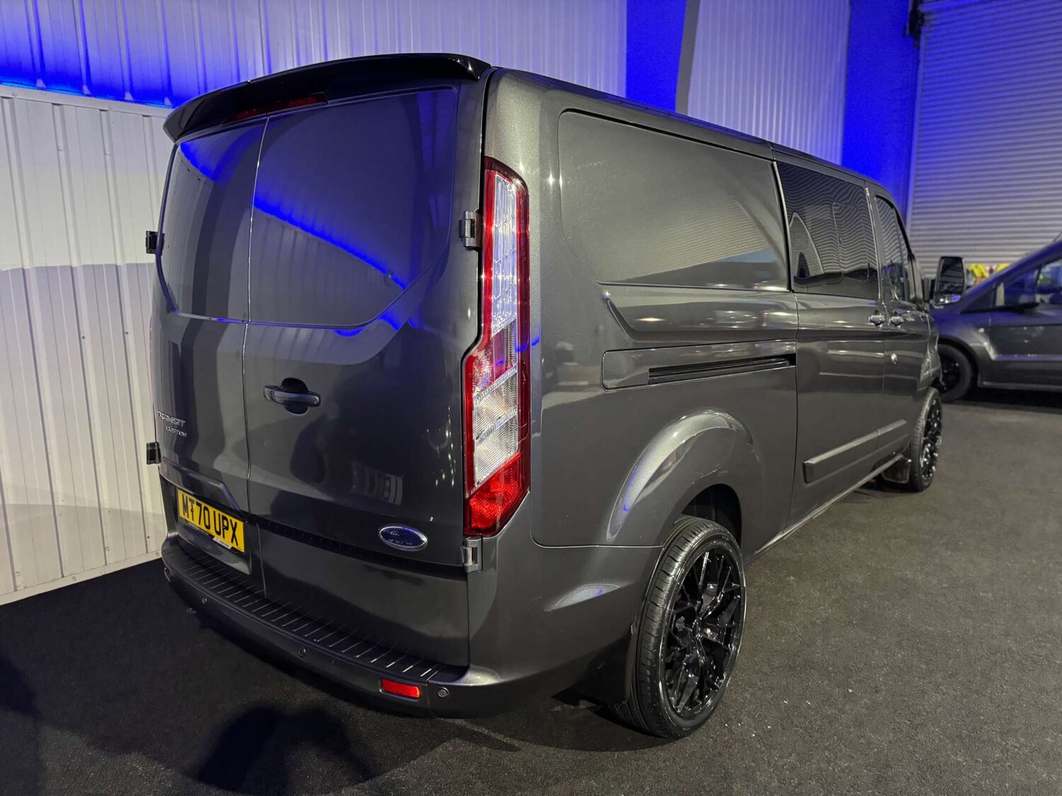 Used Ford Transit Custom 2020 for sale - 76507196: Photo 21