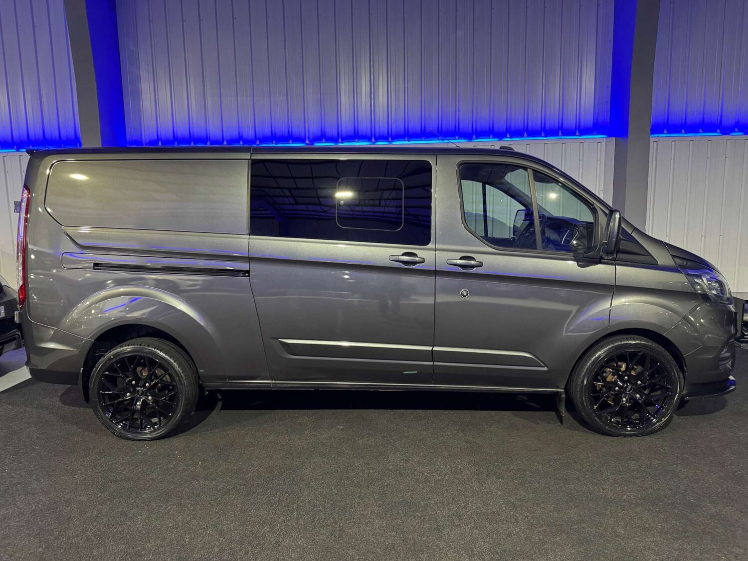 Used Ford Transit Custom 2020 for sale - 76507196: Photo 22