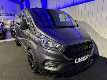 Used Ford Transit Custom 2020 for sale - 76507196: Photo