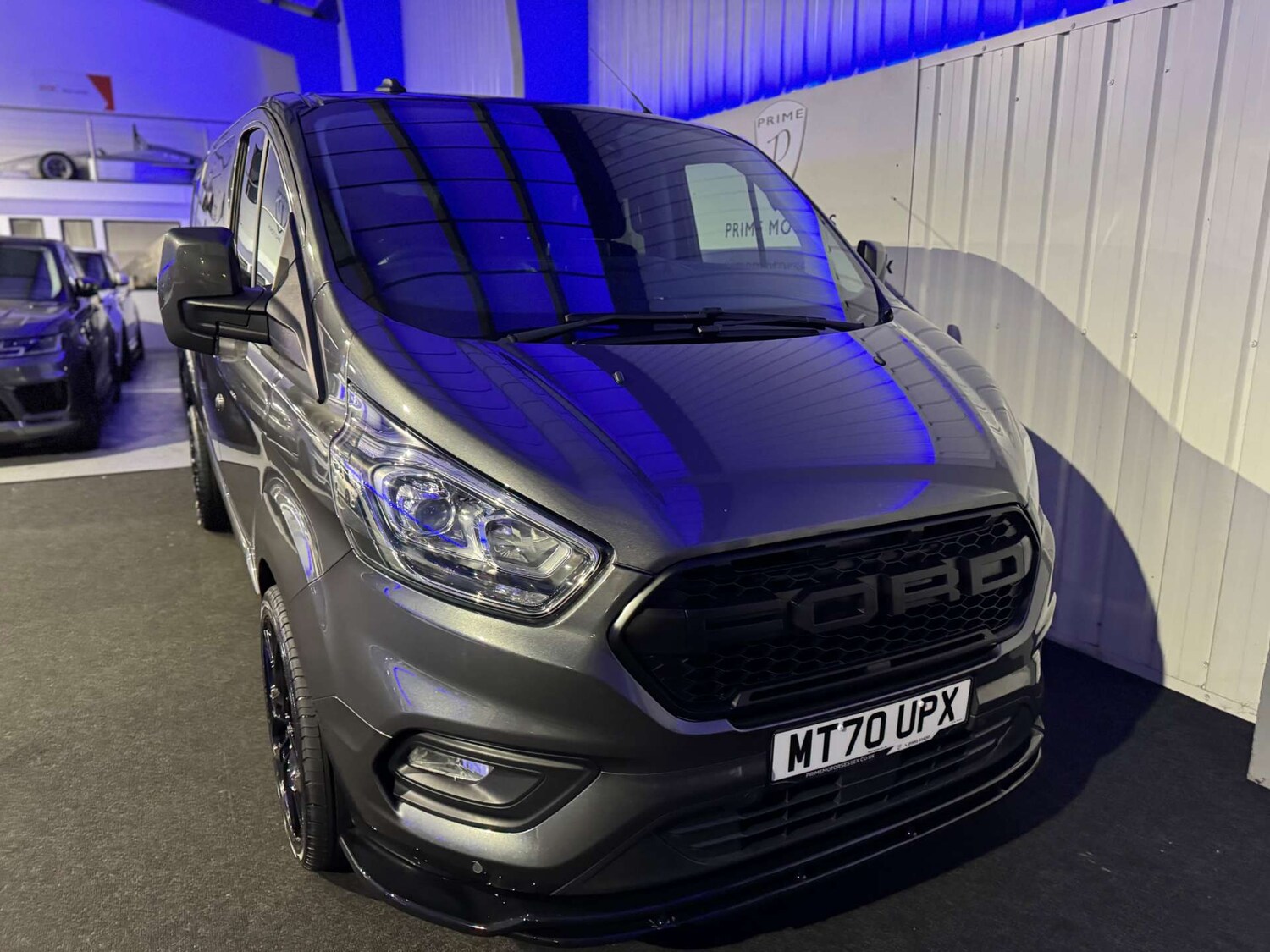 Used Ford Transit Custom 2020 for sale - 76507196: Photo 3