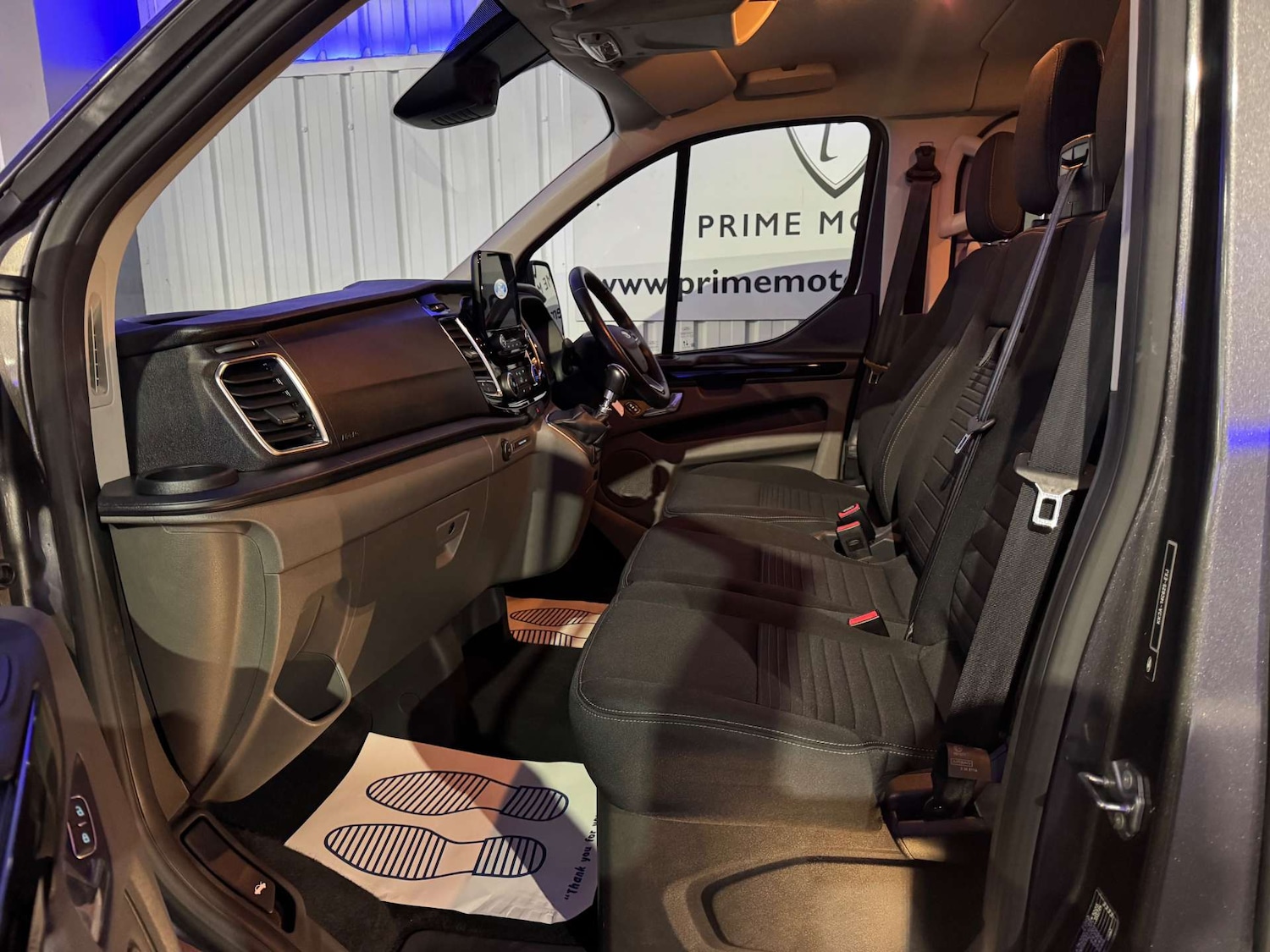 Used Ford Transit Custom 2020 for sale - 76507196: Photo 33