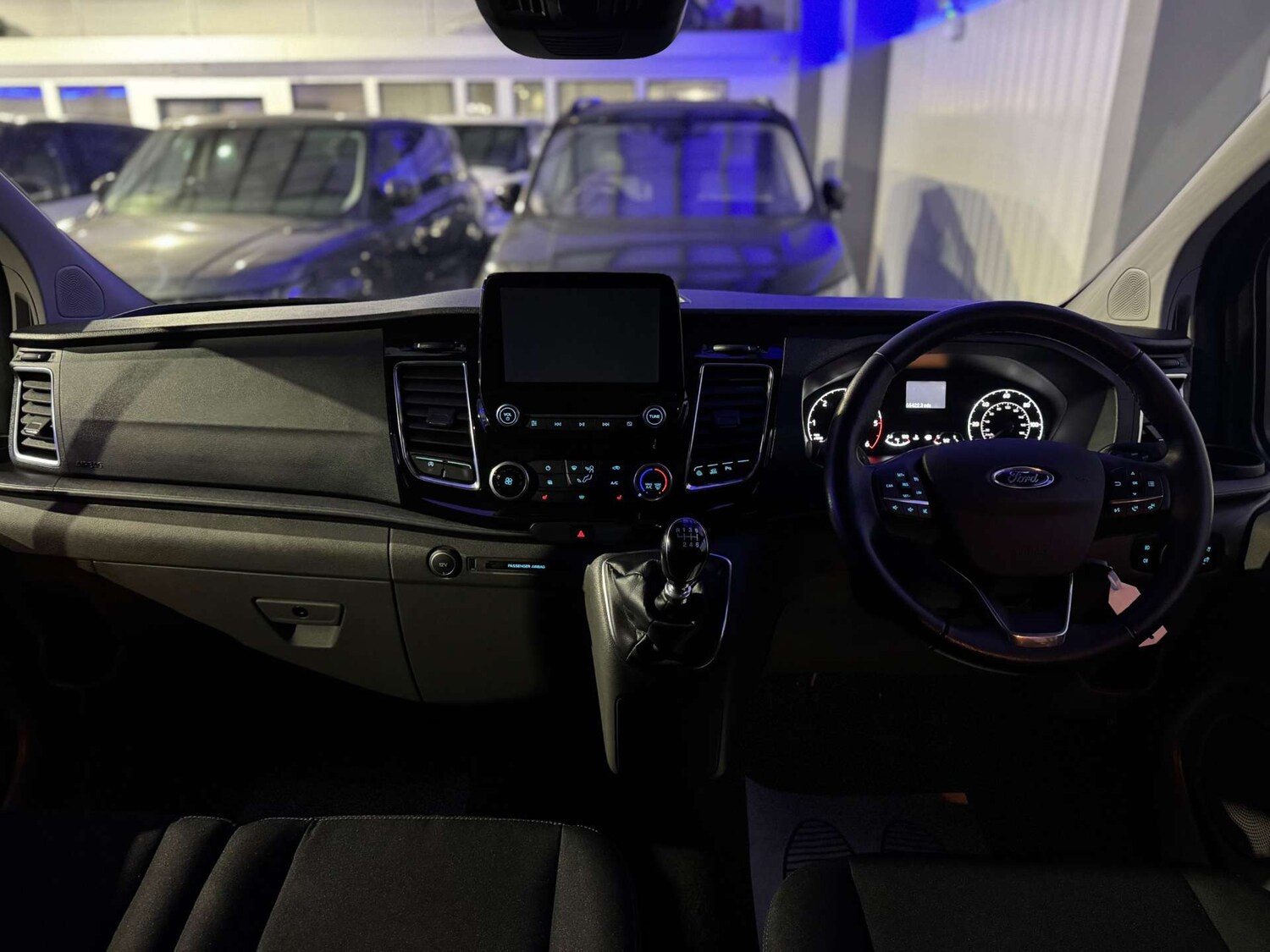 Used Ford Transit Custom 2020 for sale - 76507196: Photo 36