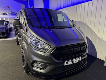 Used Ford Transit Custom 2020 for sale - 76507196: Photo