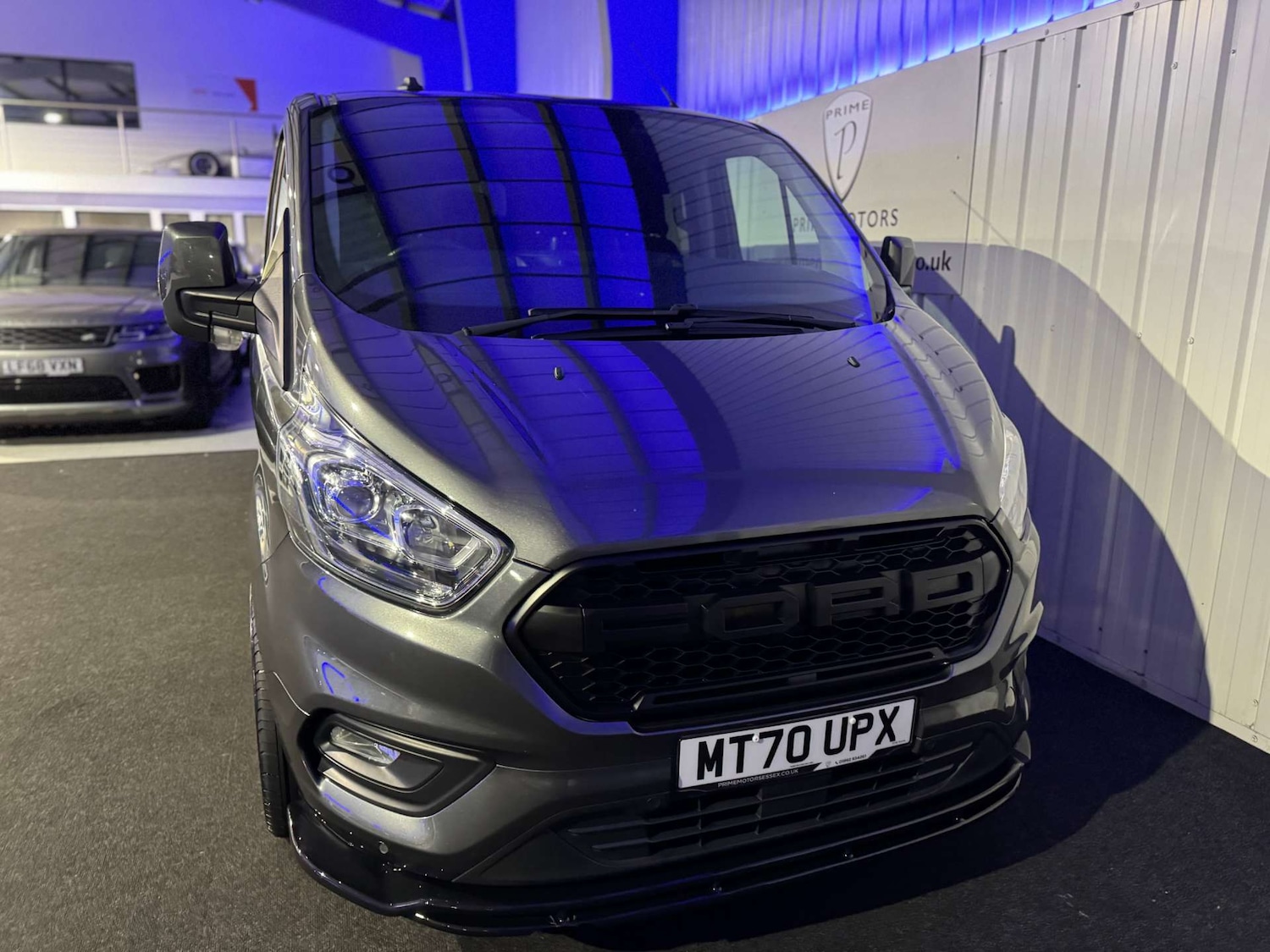 Used Ford Transit Custom 2020 for sale - 76507196: Photo 4