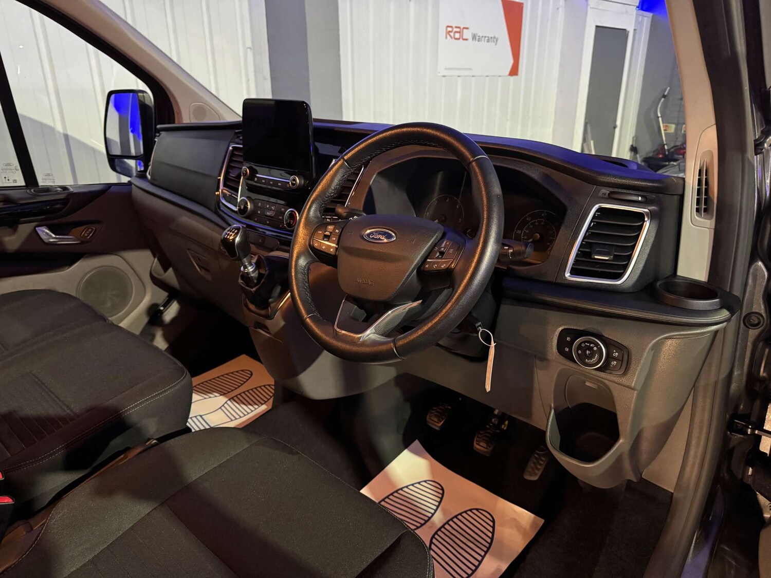 Used Ford Transit Custom 2020 for sale - 76507196: Photo 44