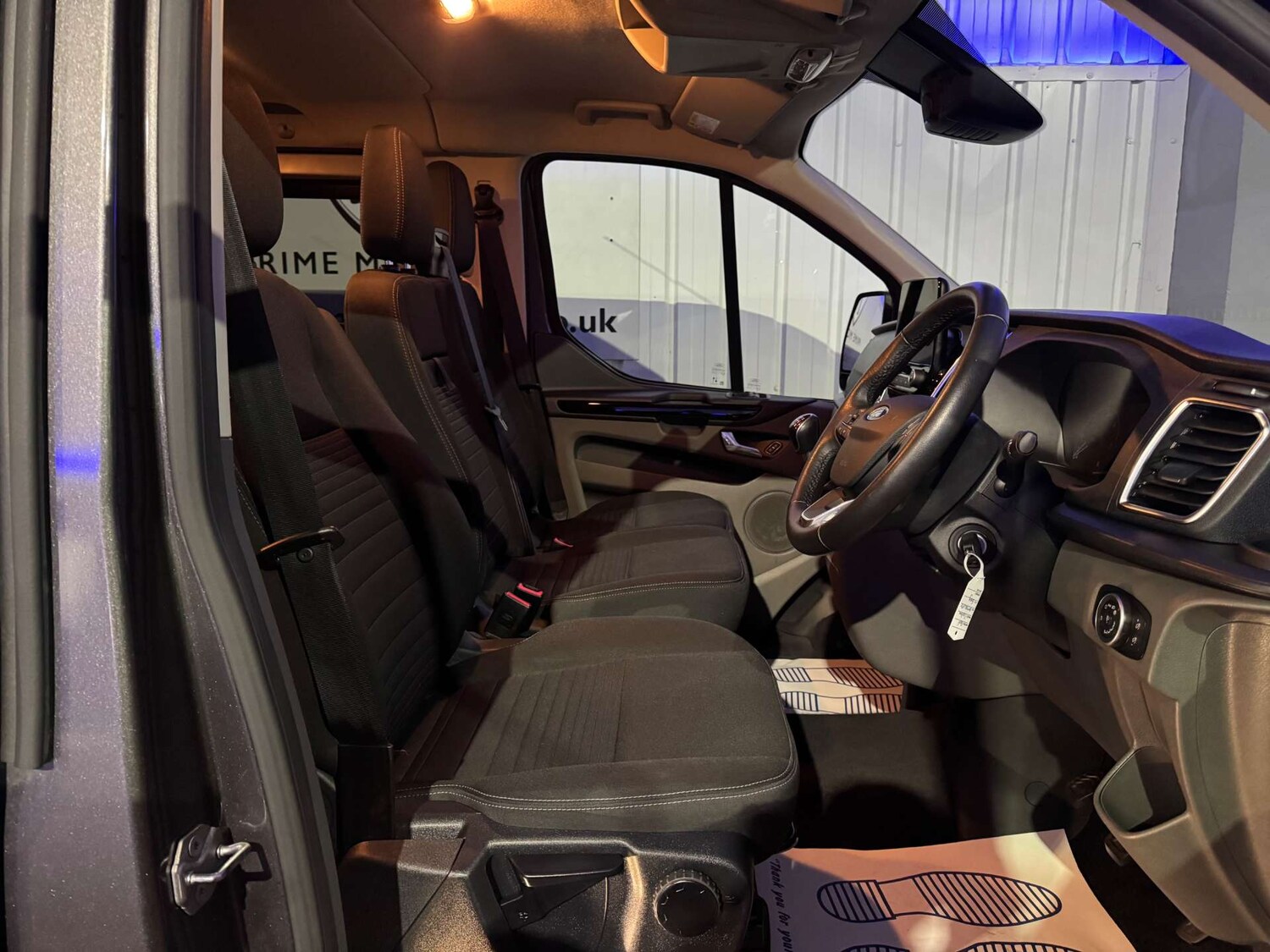 Used Ford Transit Custom 2020 for sale - 76507196: Photo 45